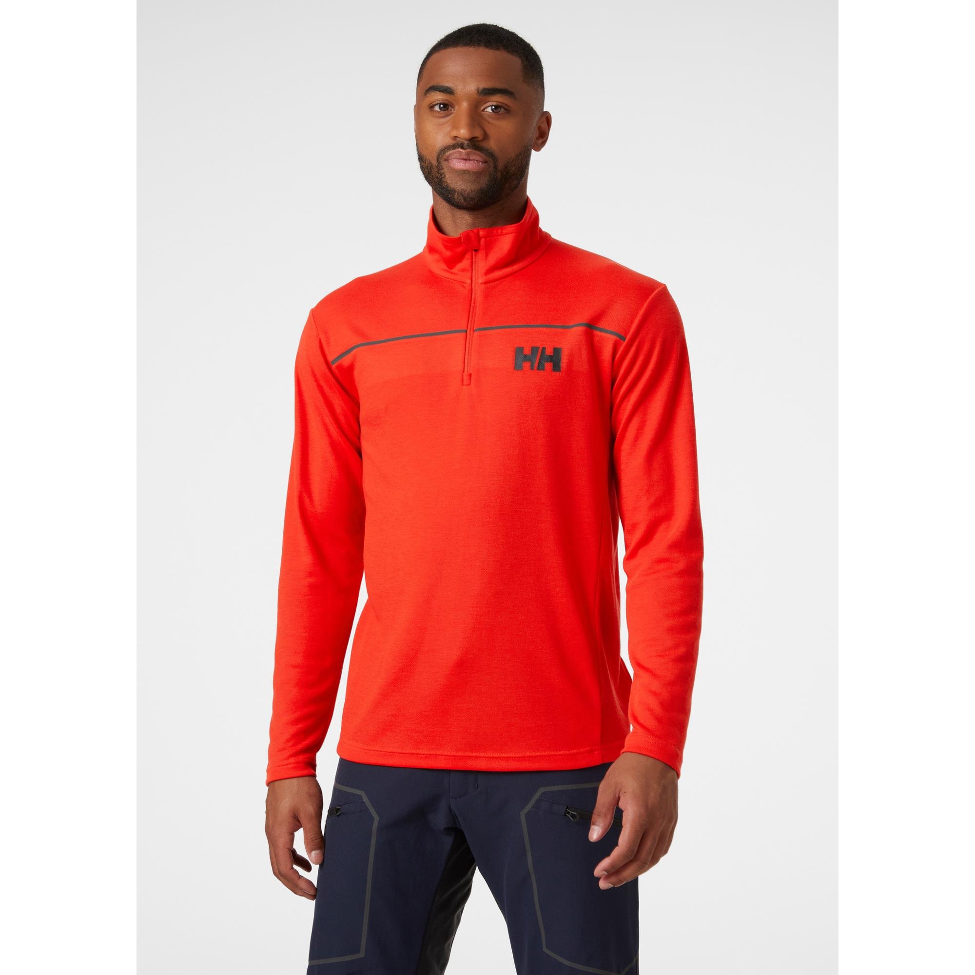 HELLY HANSEN  HP 1/2 ZIP KAZAK