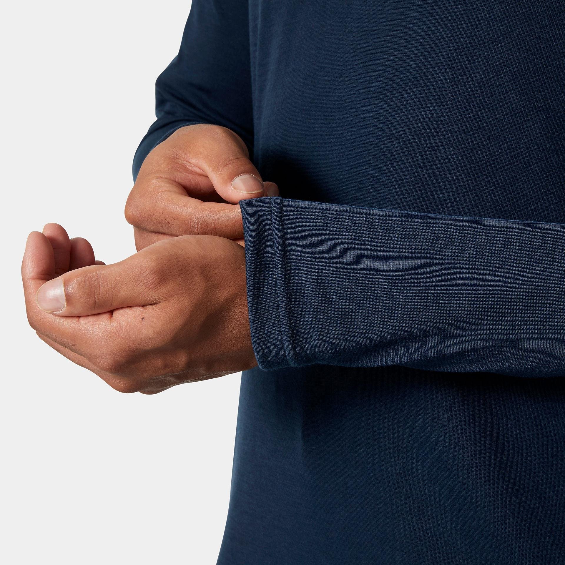 HELLY HANSEN HP 1/2 ZIP PULLOVER 2.0 SWEATSHIRT