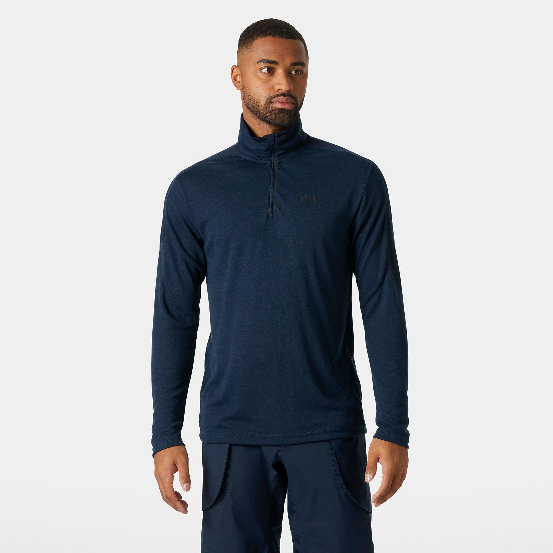 HELLY HANSEN HP 1/2 ZIP PULLOVER 2.0 SWEATSHIRT