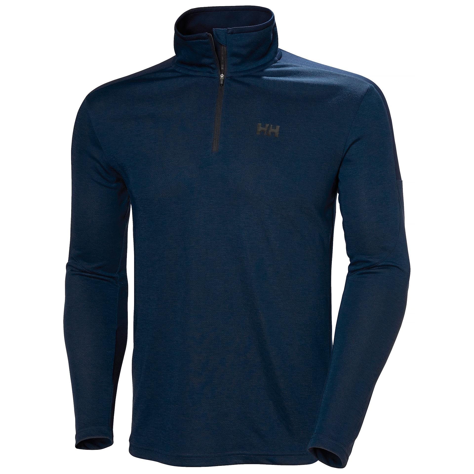 HELLY HANSEN HP 1/2 ZIP PULLOVER 2.0 SWEATSHIRT