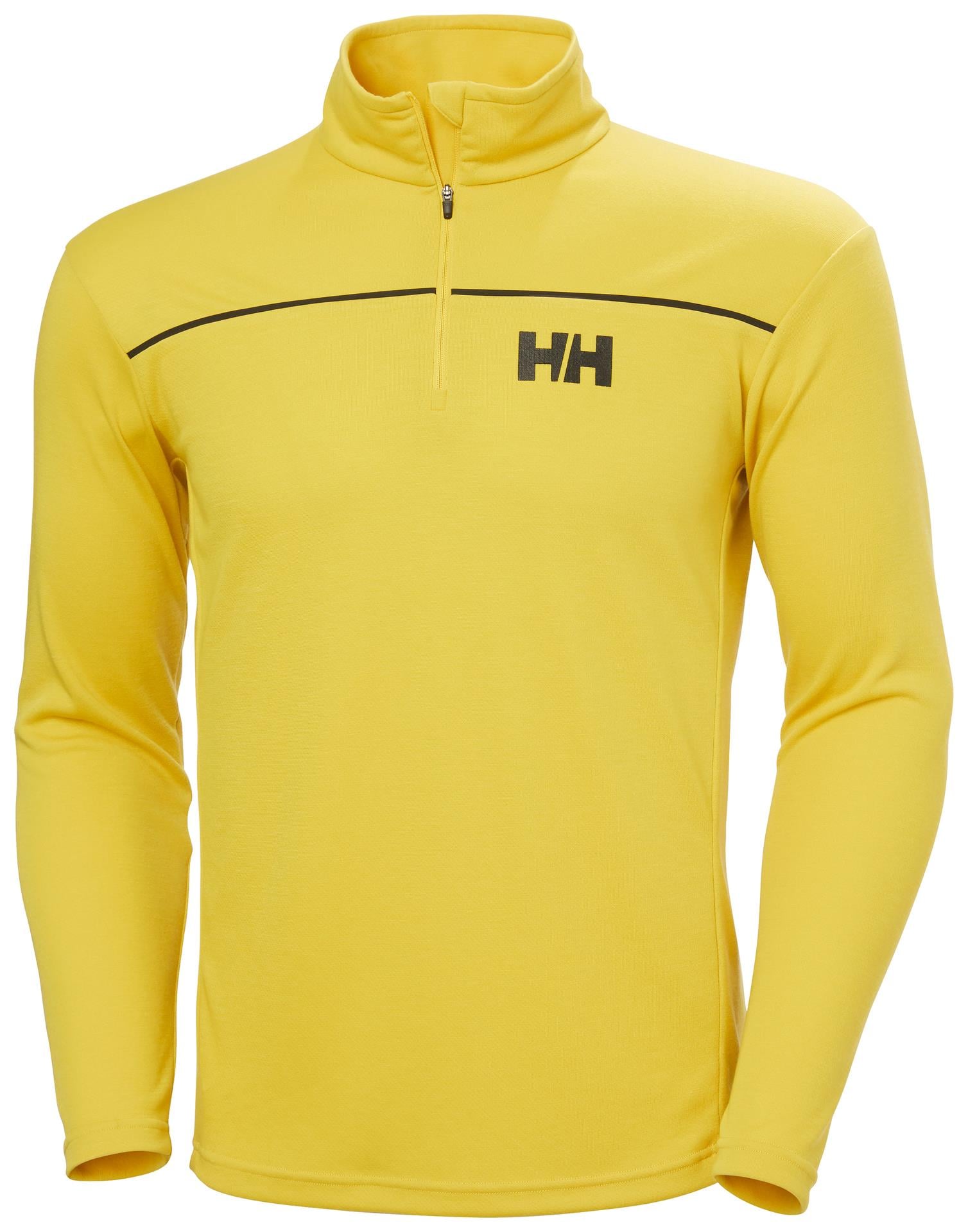 HELLY HANSEN HP 1-2 ZIP T-SHIRT | Sport Works