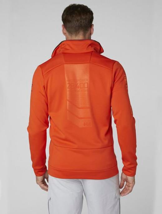 HELLY HANSEN HP FLEECE MONT