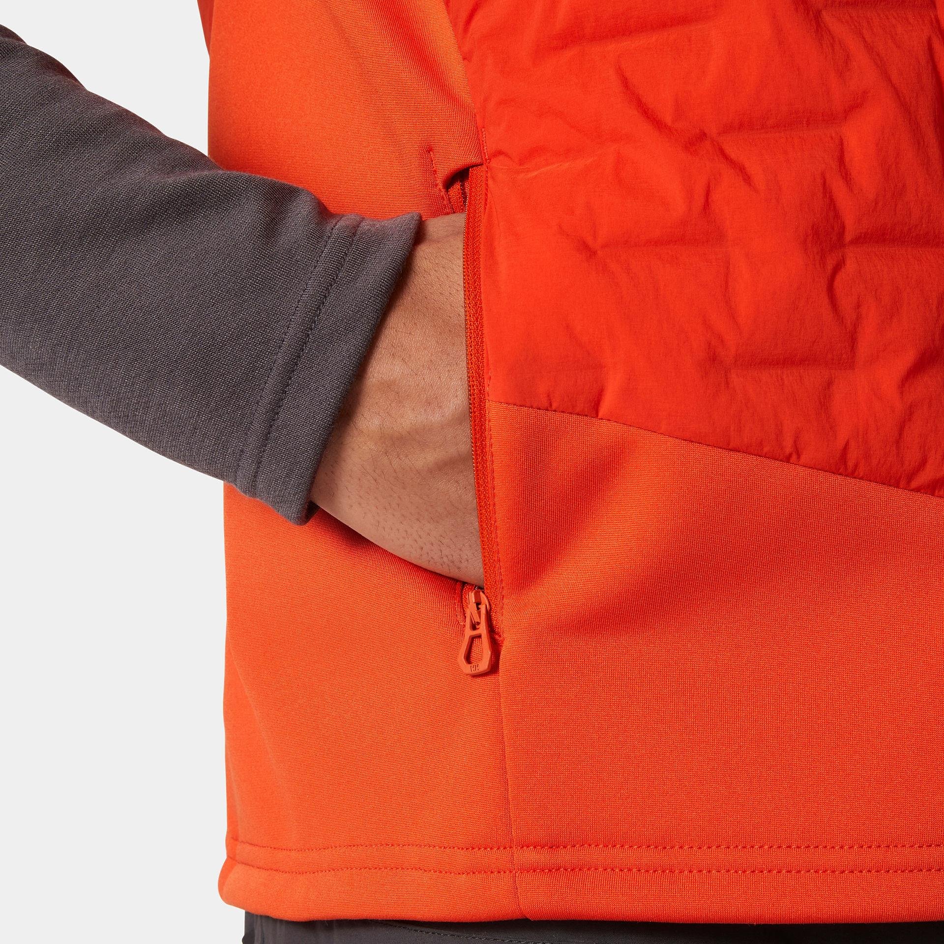 HELLY HANSEN HP HYBRID STRETCH INS YELEK