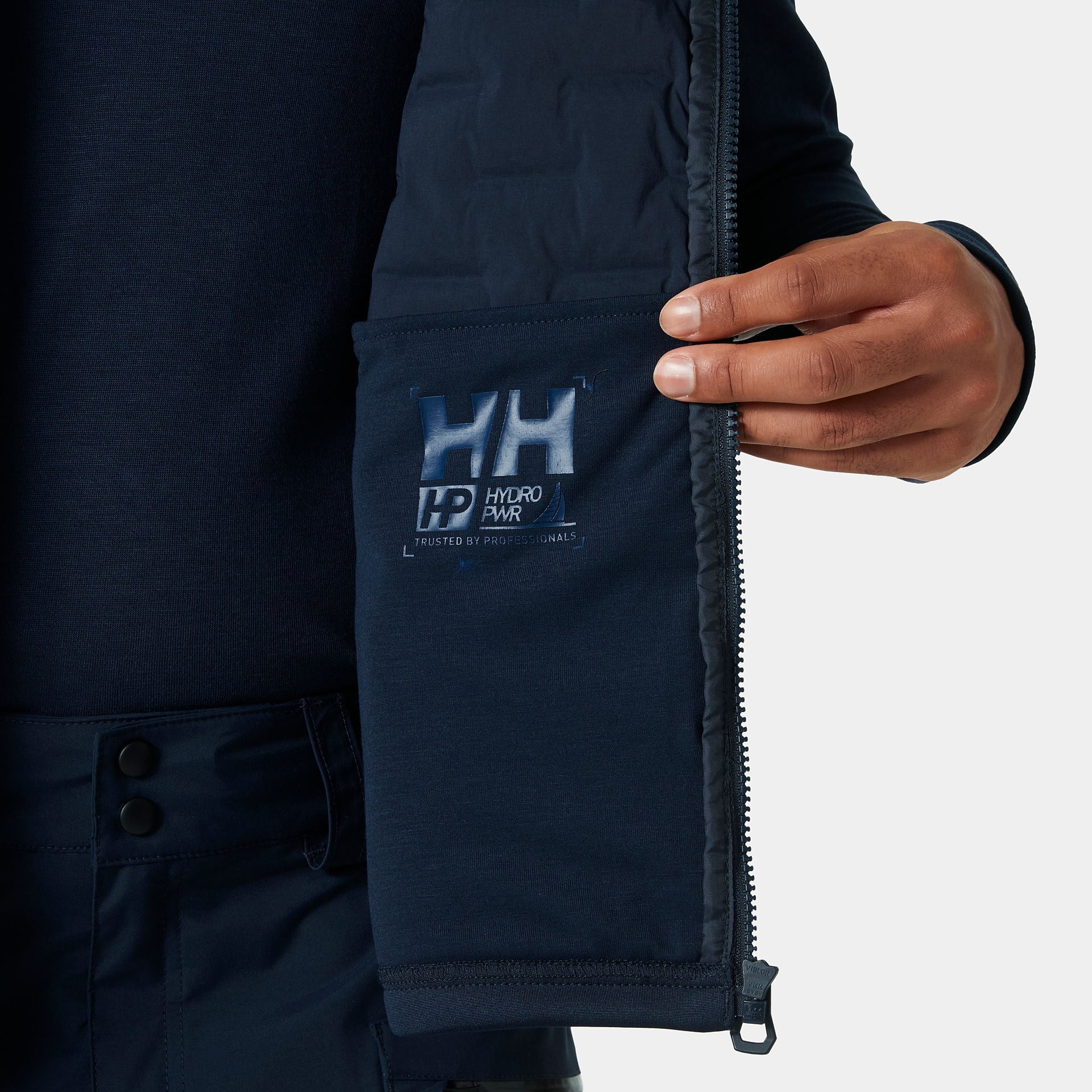 HELLY HANSEN HP HYBRID STRETCH INS YELEK