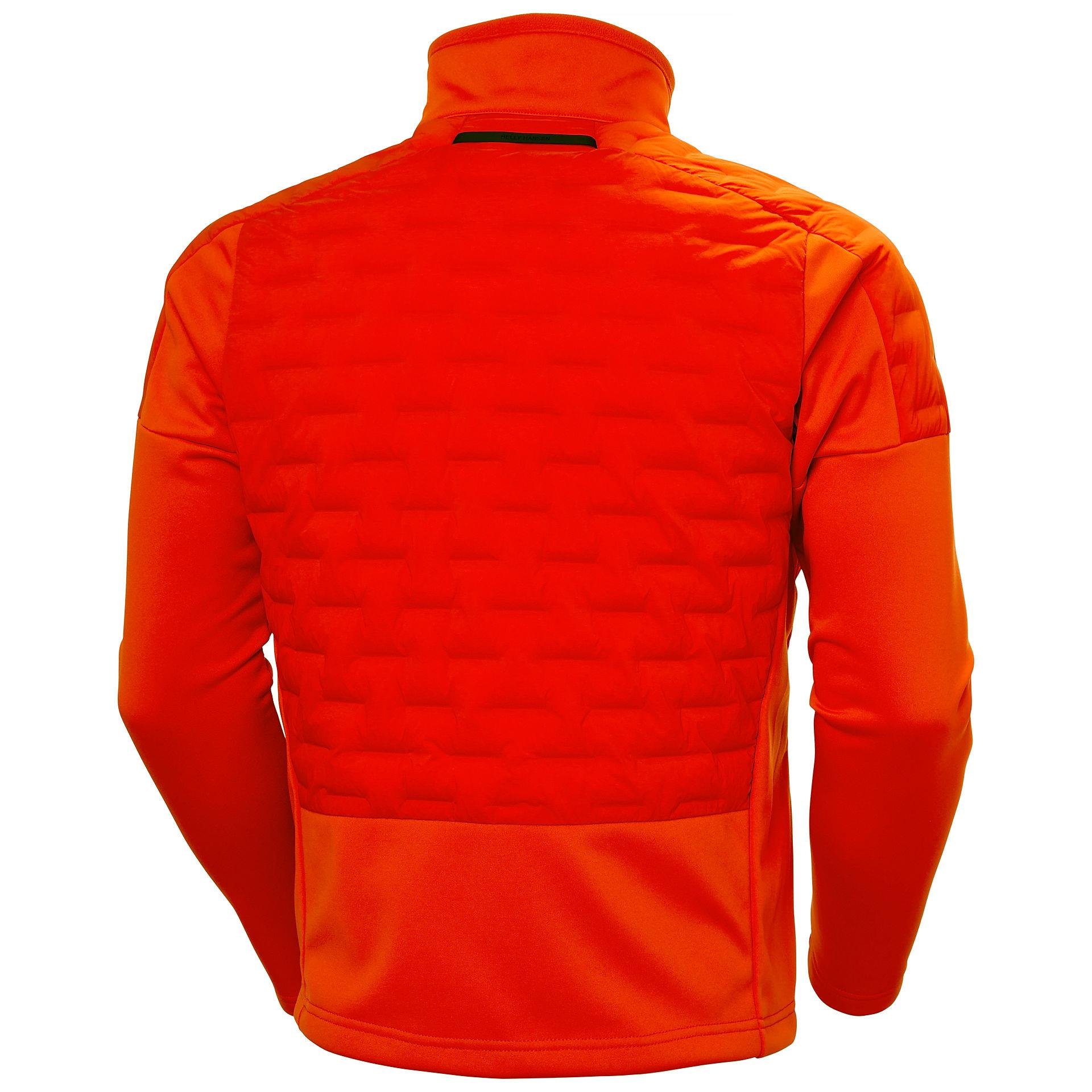 HELLY HANSEN HP HYBRID STRETCH INSULATOR