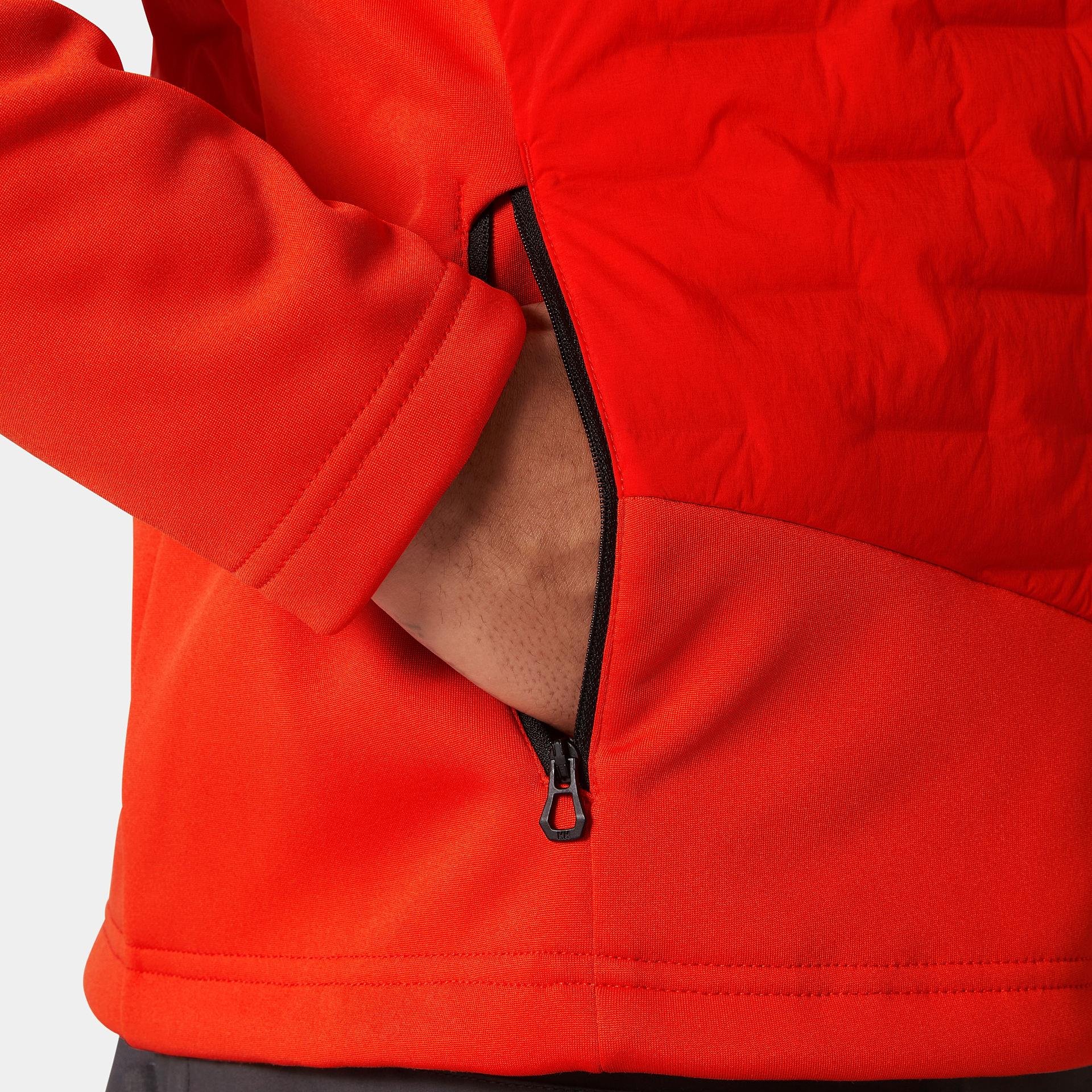 HELLY HANSEN HP HYBRID STRETCH INSULATOR