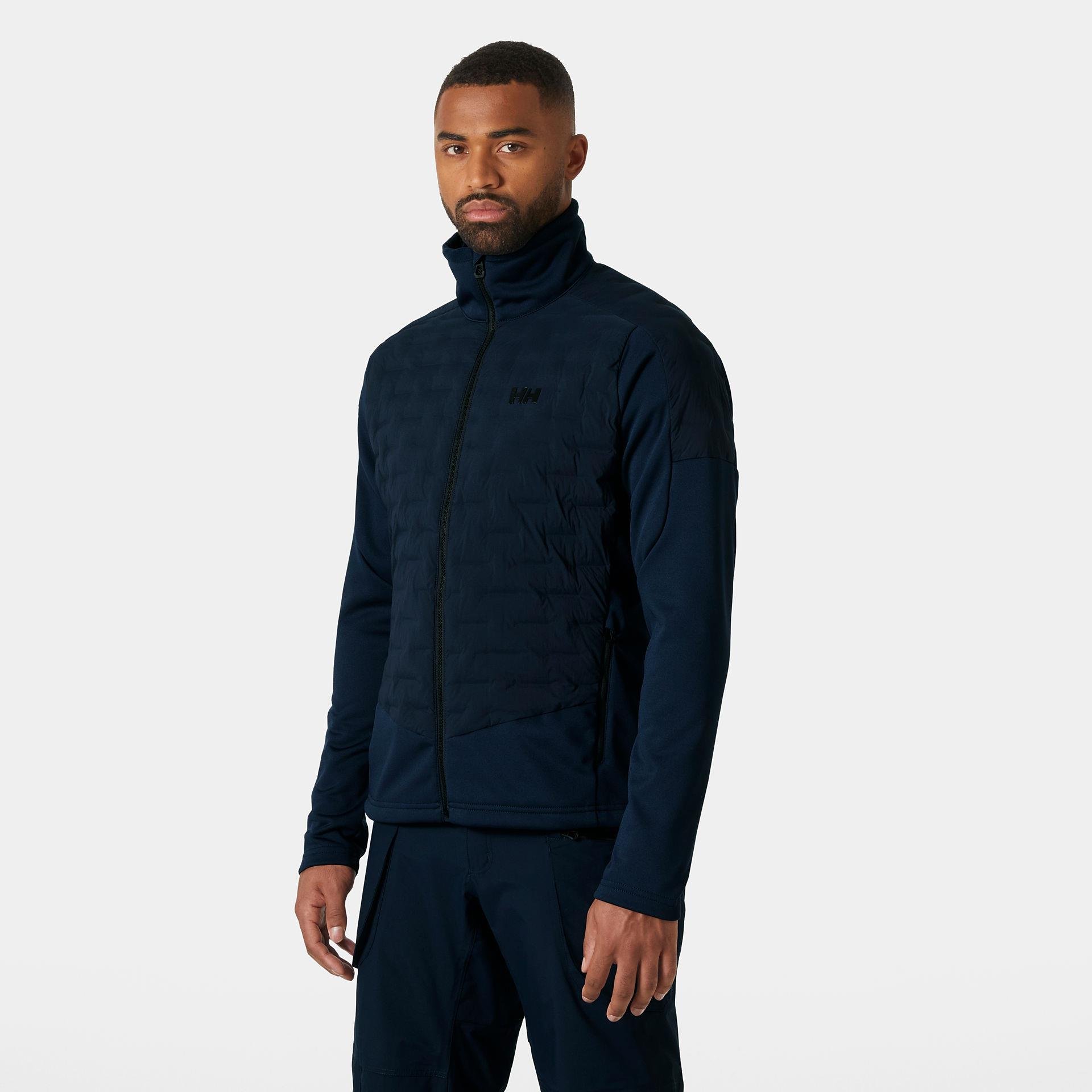 HELLY HANSEN HP HYBRID STRETCH INSULATOR