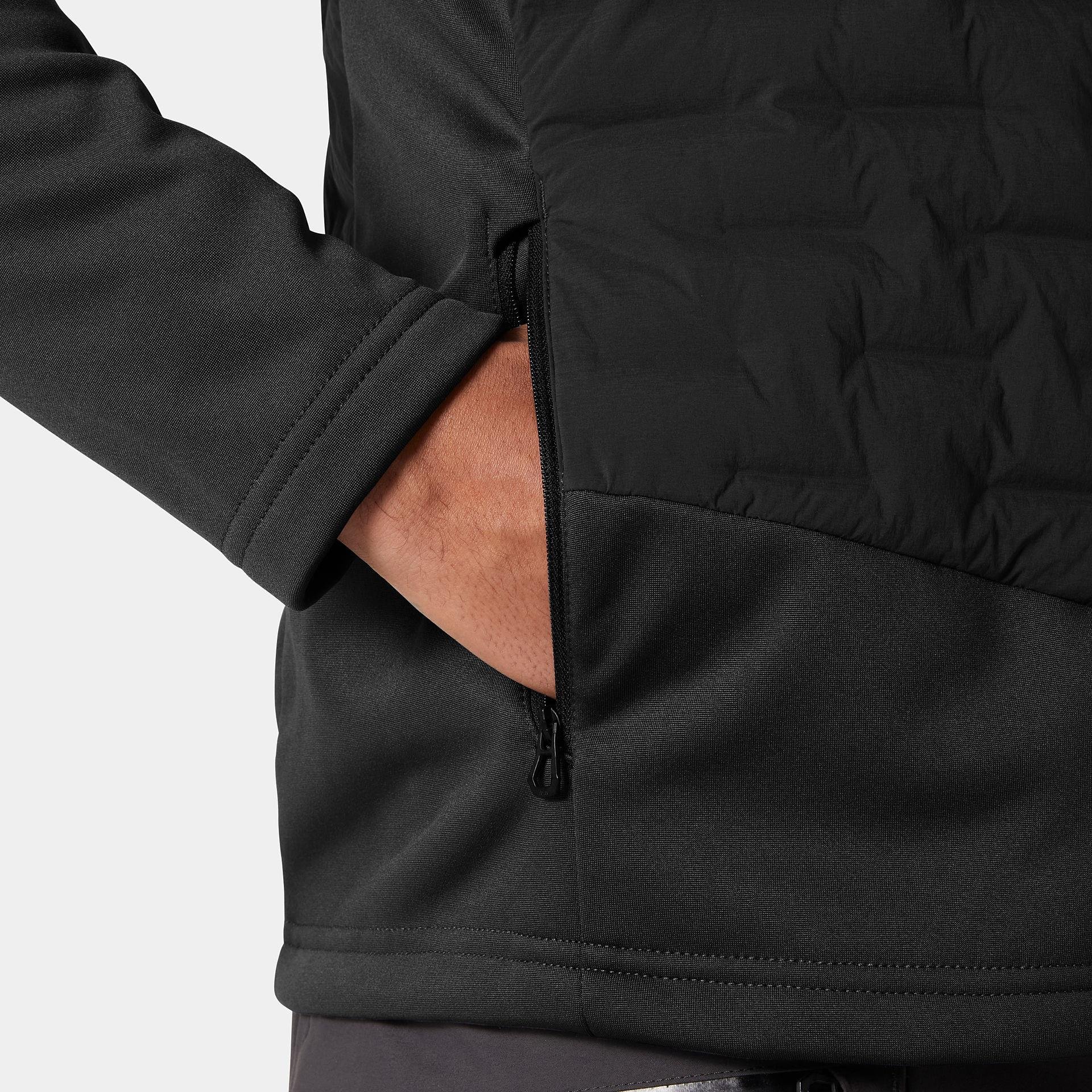 HELLY HANSEN HP HYBRID STRETCH INSULATOR