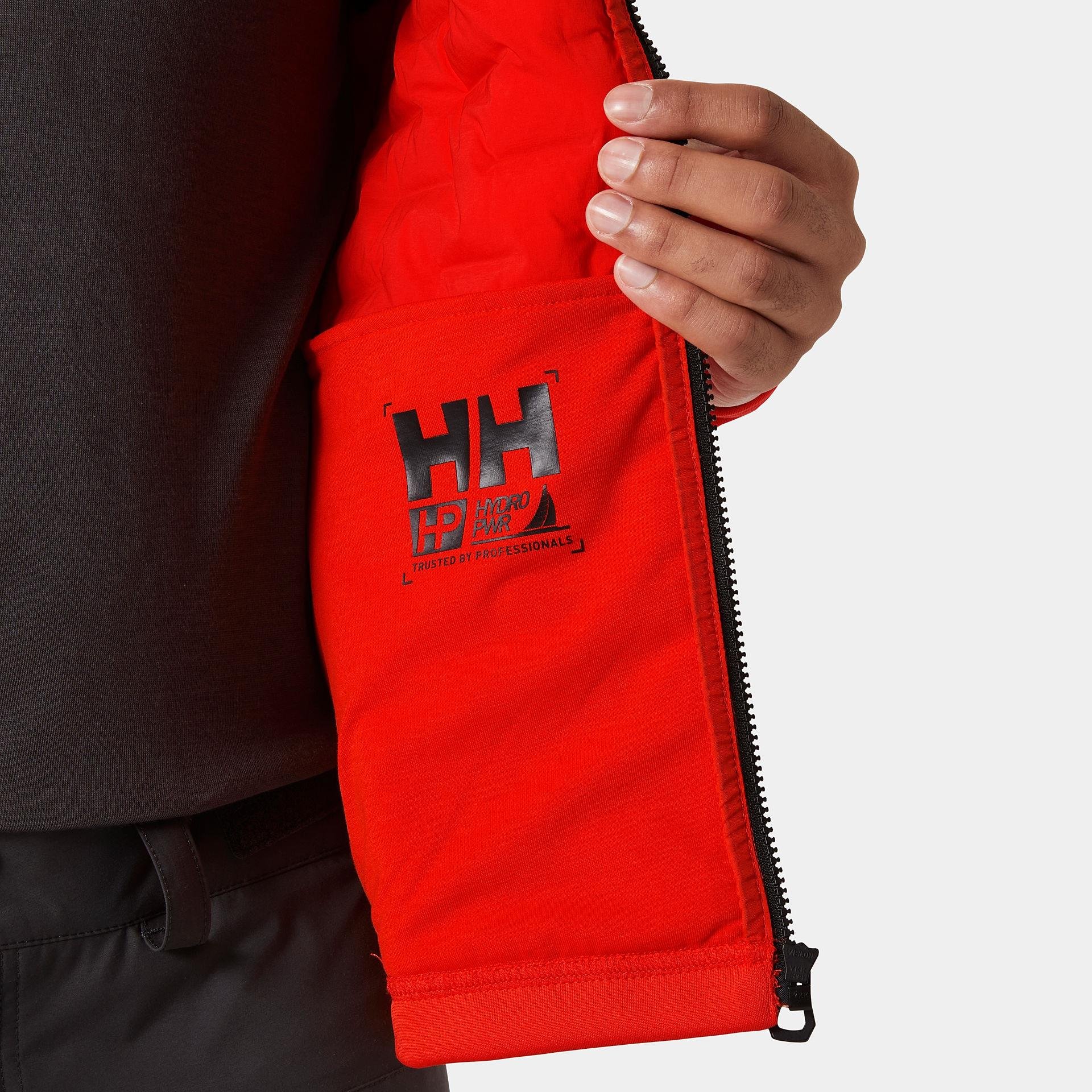 HELLY HANSEN HP HYBRID STRETCH INSULATOR