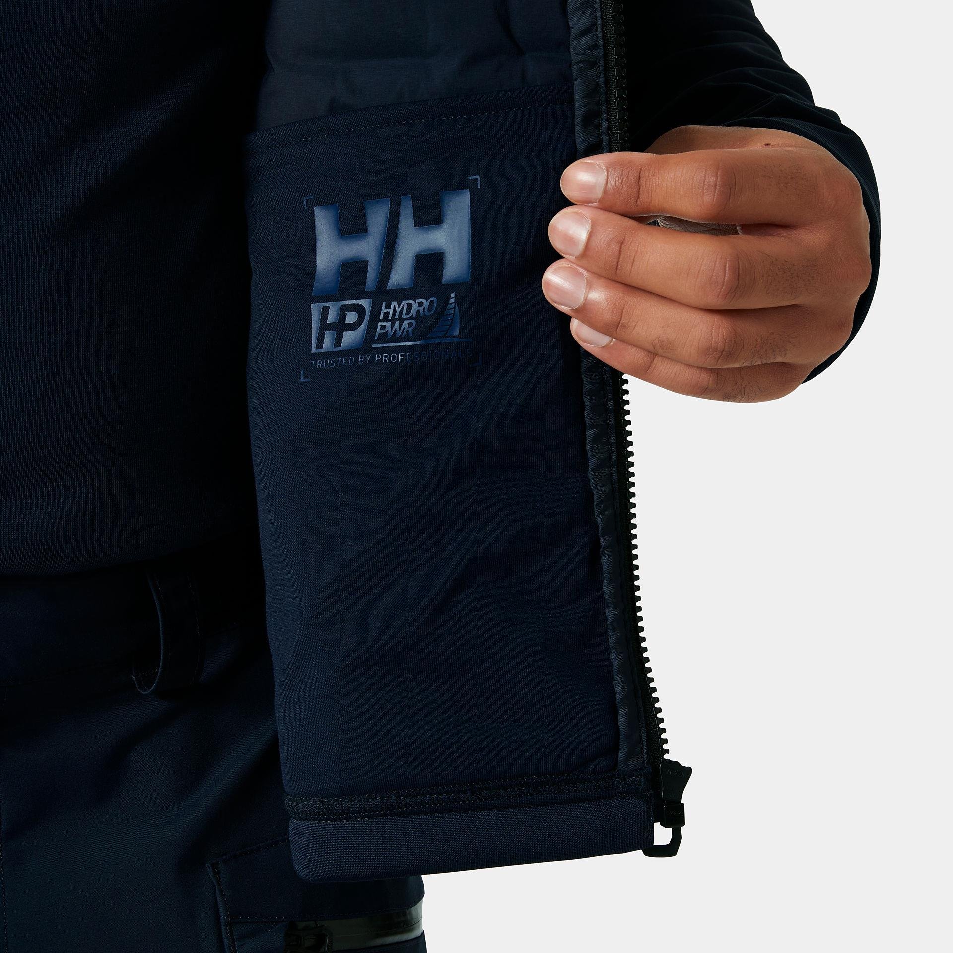 HELLY HANSEN HP HYBRID STRETCH INSULATOR