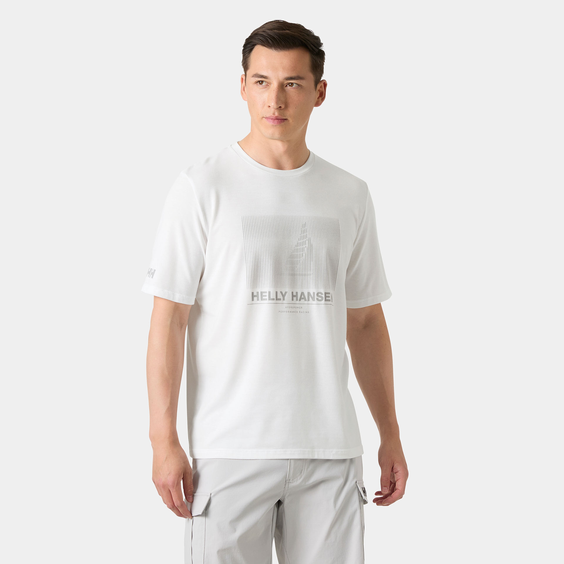 HELLY HANSEN HP RACE GRAPHIC T-SHIRT