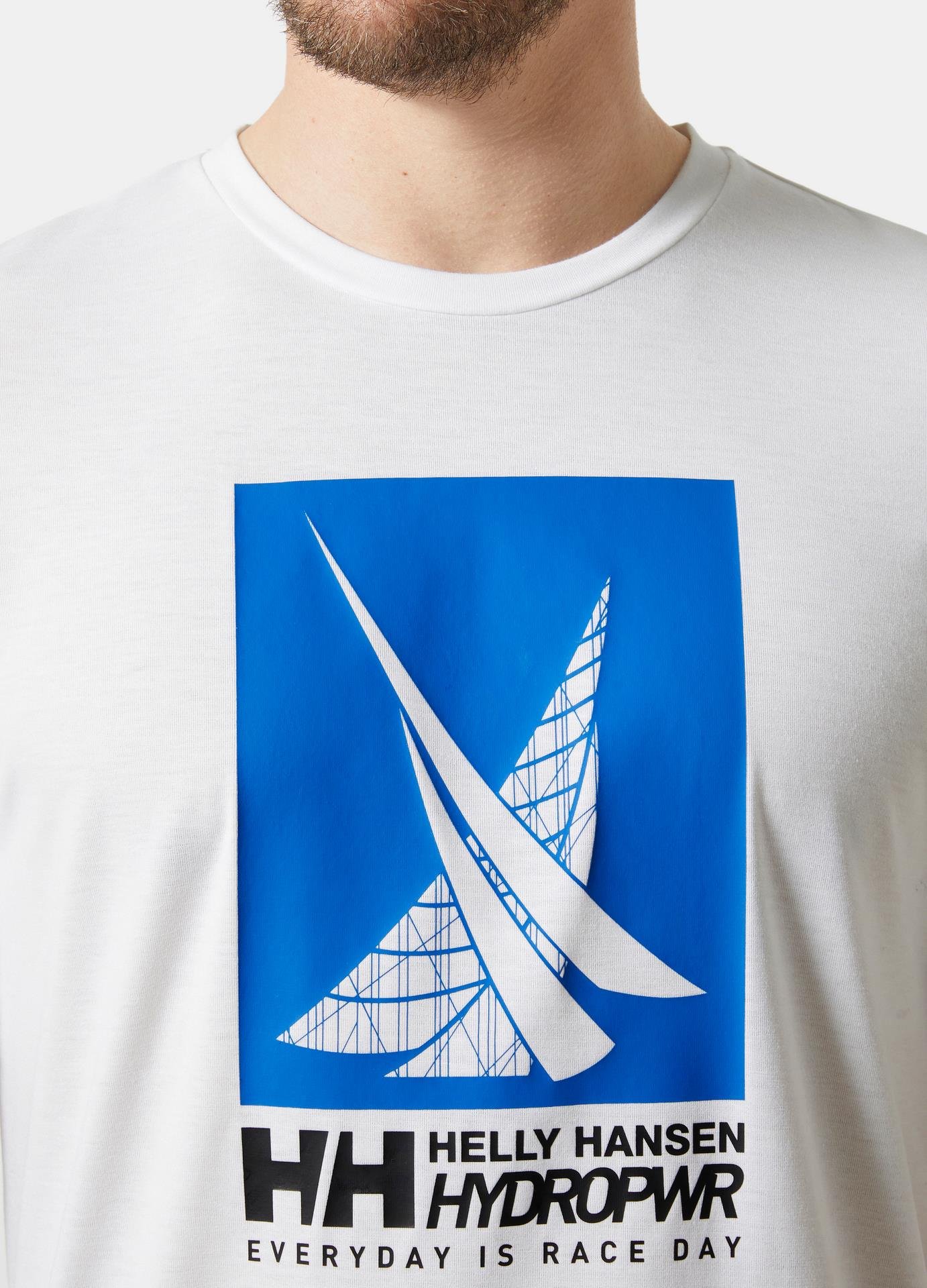 HELLY HANSEN HP RACE GRAPHIC T-SHIRT