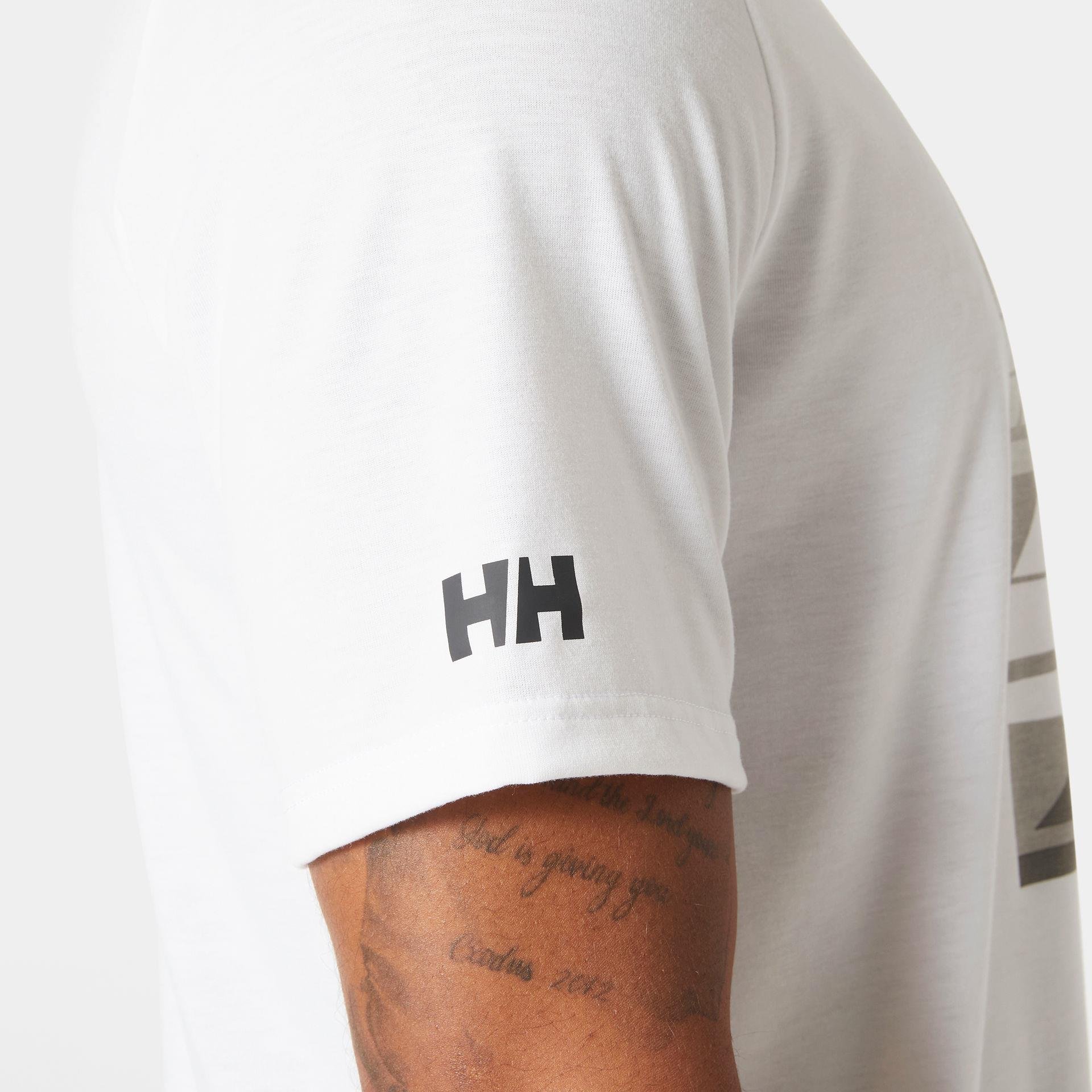 HELLY HANSEN HP RACE GRAPHIC T-SHIRT