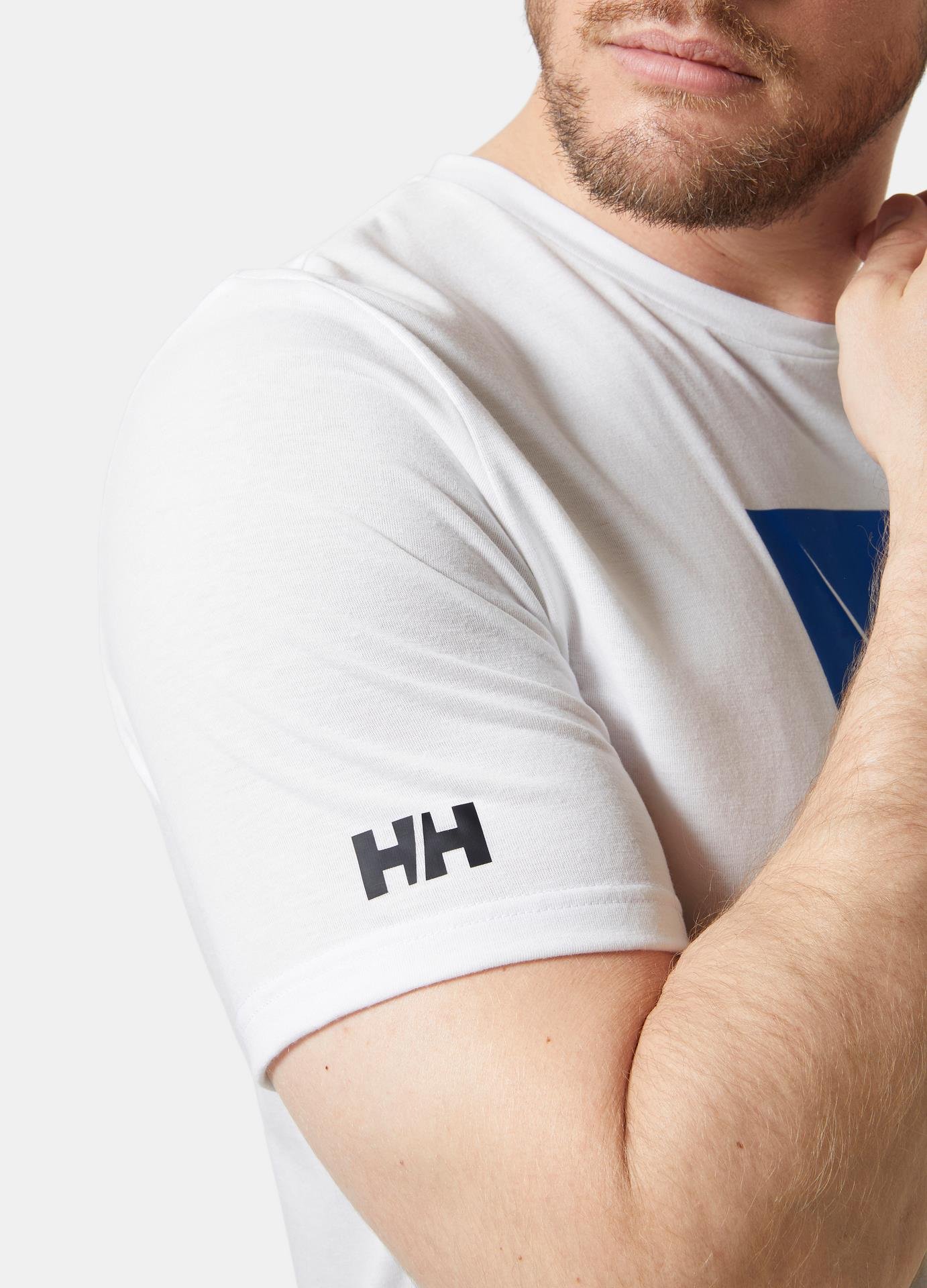HELLY HANSEN HP RACE GRAPHIC T-SHIRT