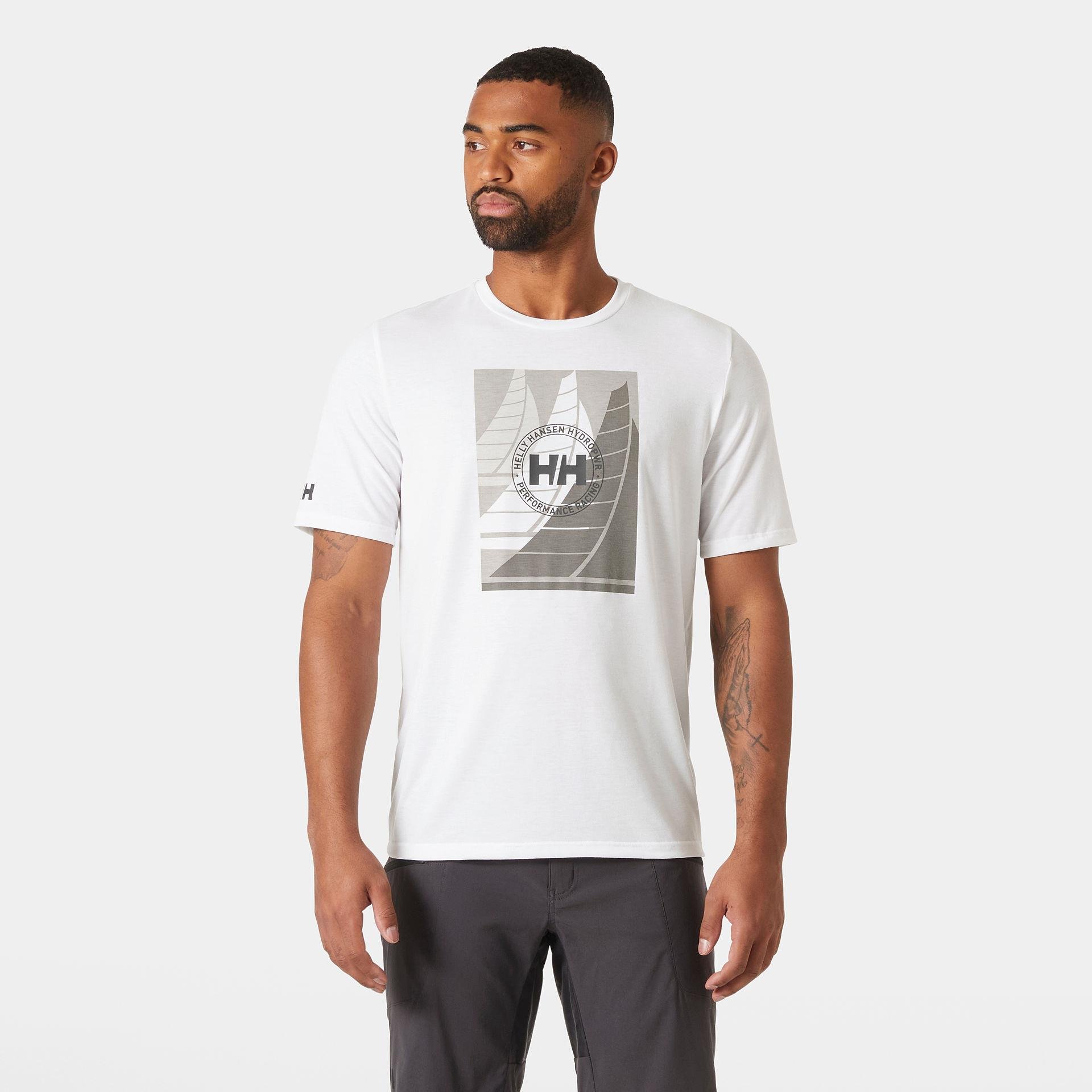 HELLY HANSEN HP RACE GRAPHIC T-SHIRT