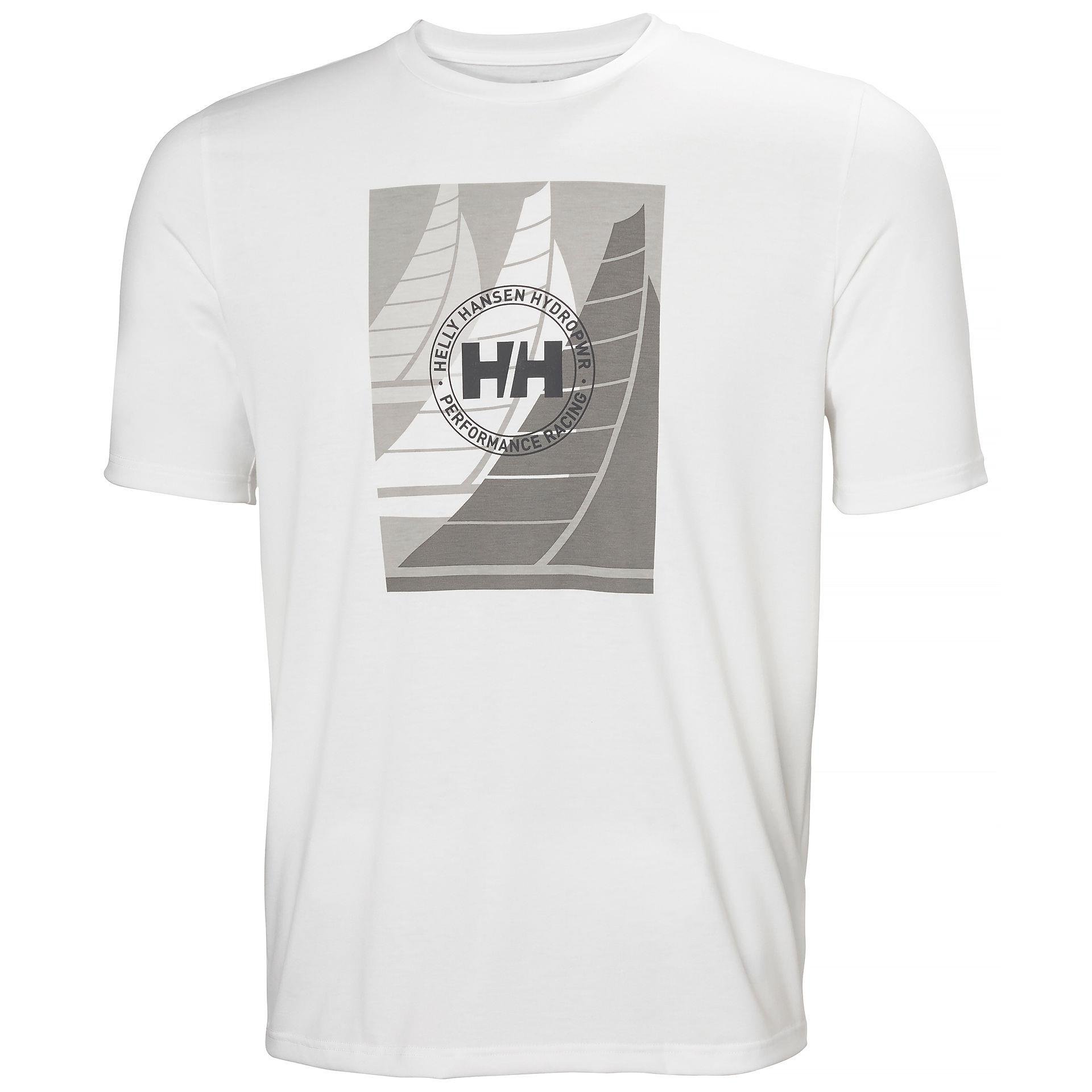 HELLY HANSEN HP RACE GRAPHIC T-SHIRT
