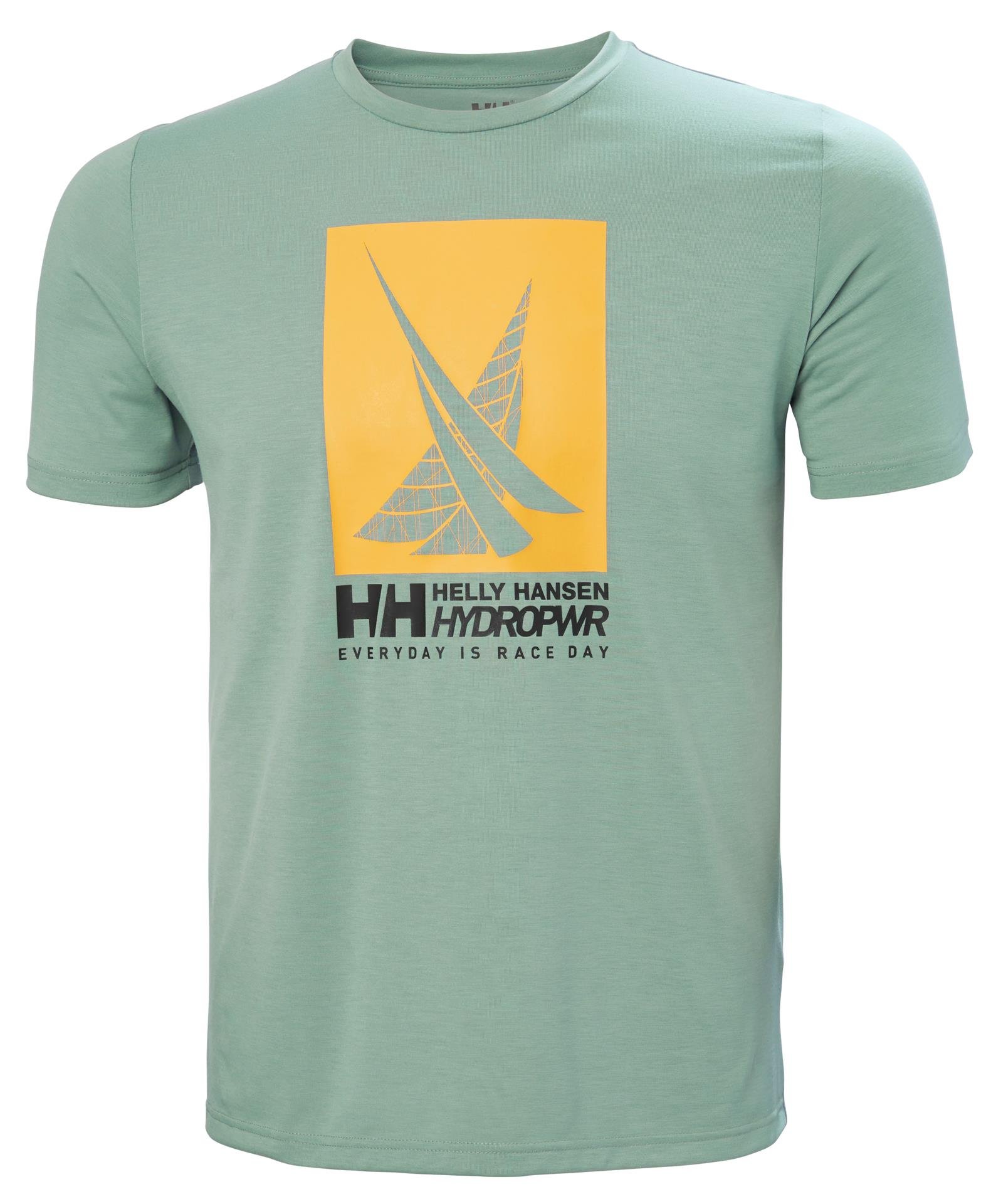 HELLY HANSEN HP RACE GRAPHIC T-SHIRT