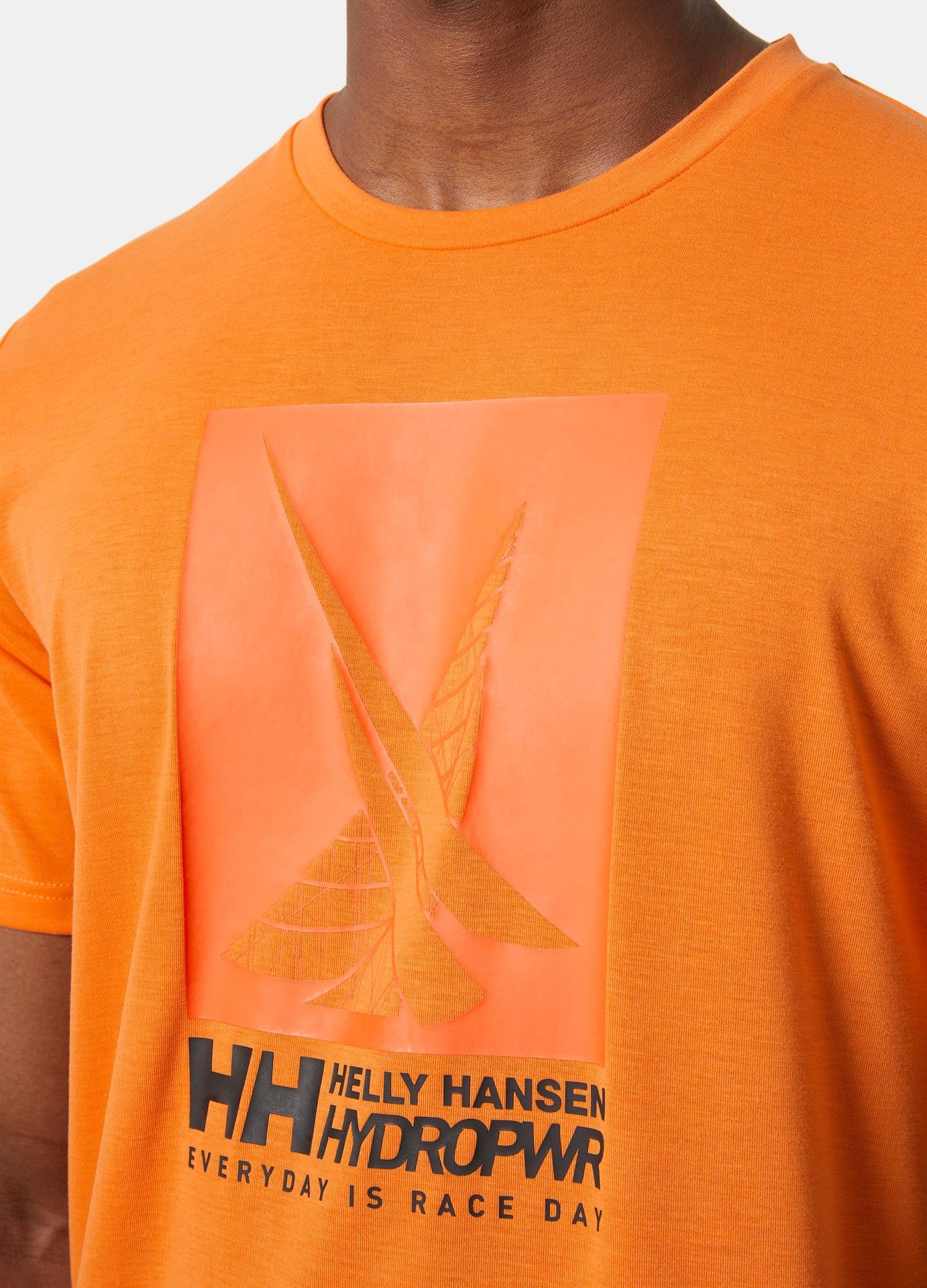 HELLY HANSEN HP RACE GRAPHIC T-SHIRT