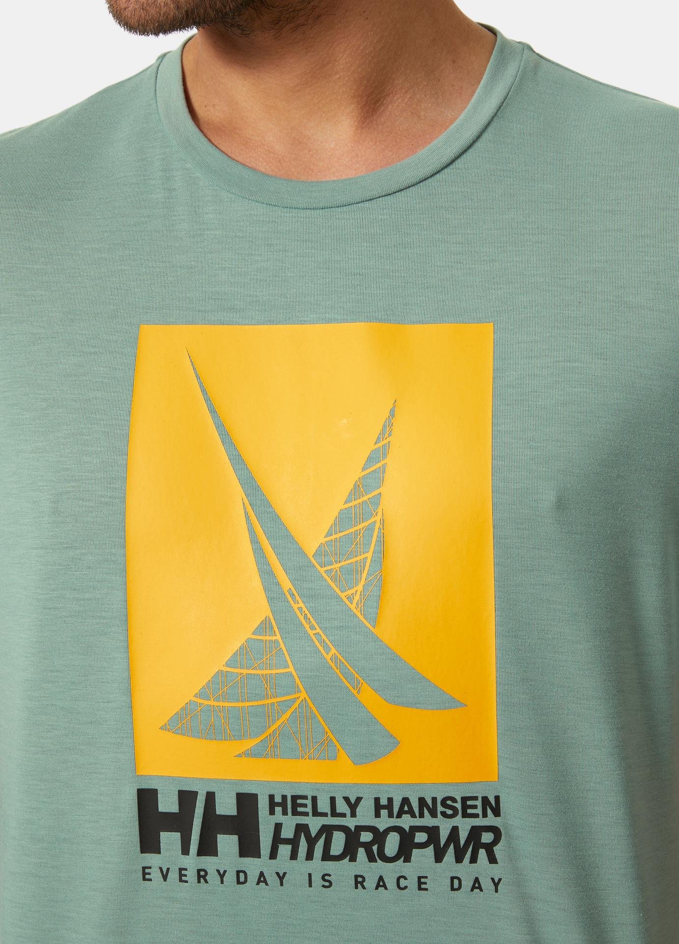 HELLY HANSEN HP RACE GRAPHIC T-SHIRT