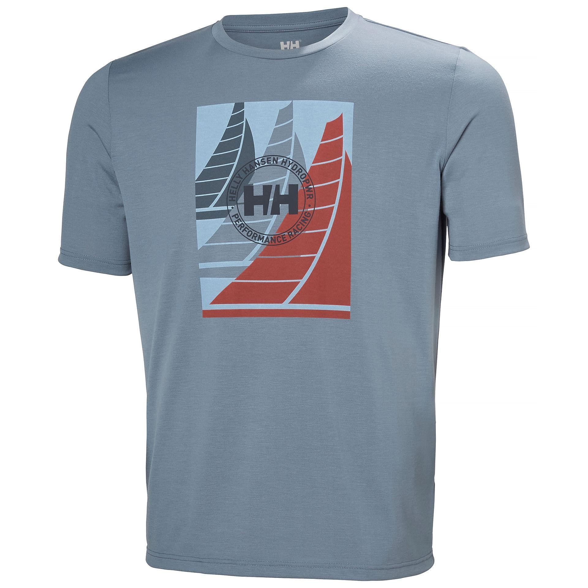 HELLY HANSEN HP RACE GRAPHIC T-SHIRT