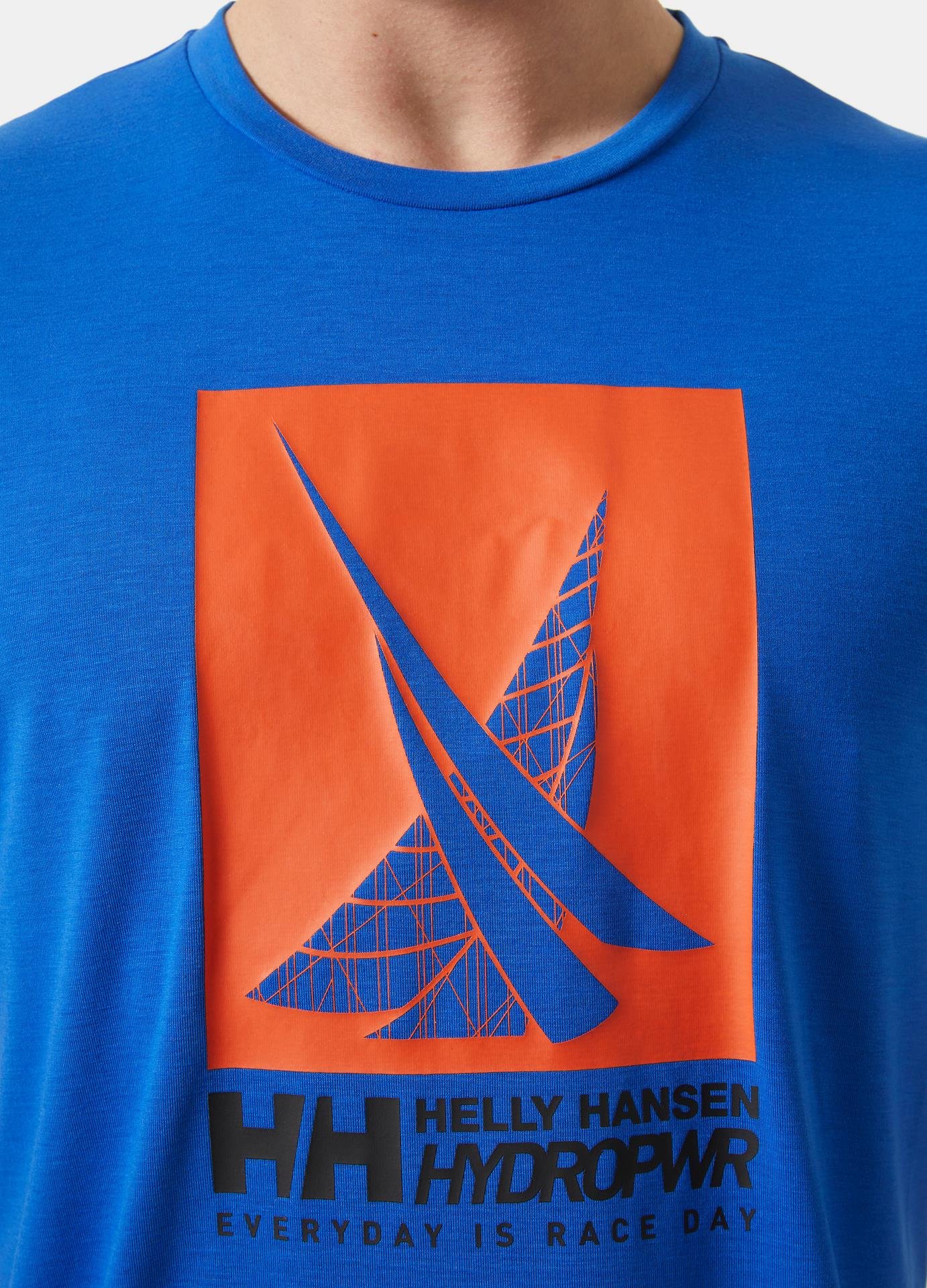 HELLY HANSEN HP RACE GRAPHIC T-SHIRT