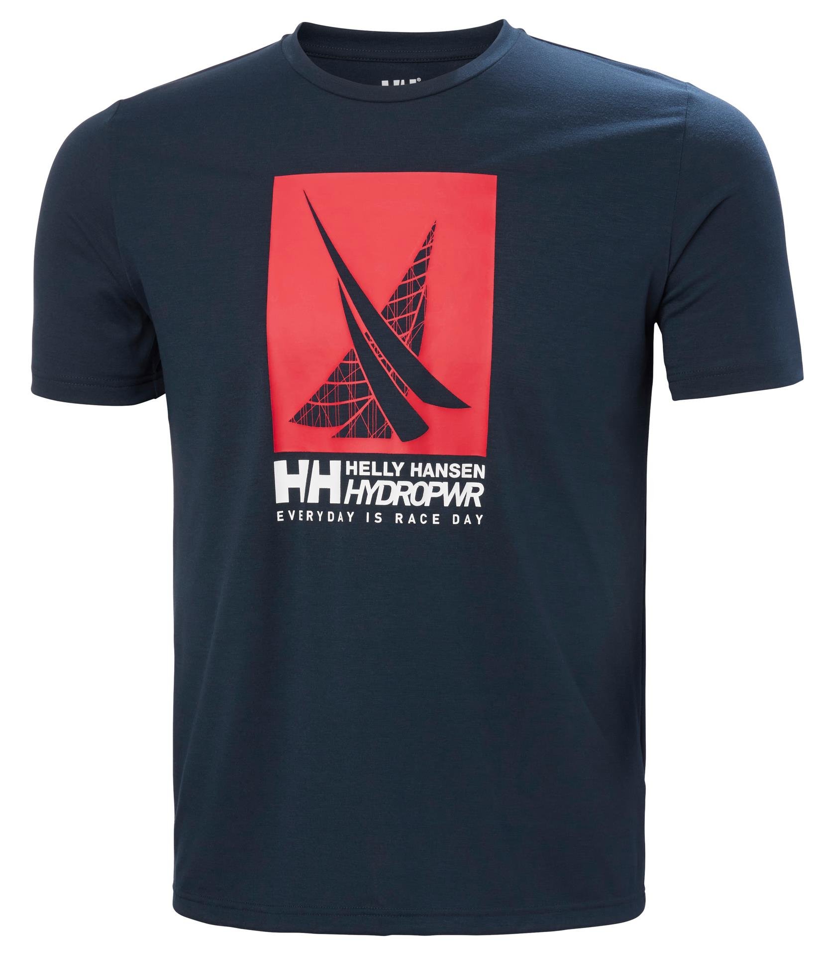 HELLY HANSEN HP RACE GRAPHIC T-SHIRT