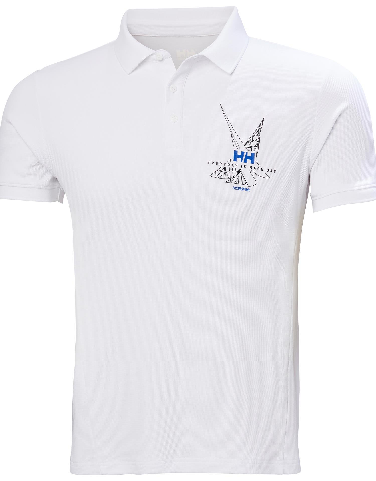HELLY HANSEN HP RACE POLO T-SHIRT
