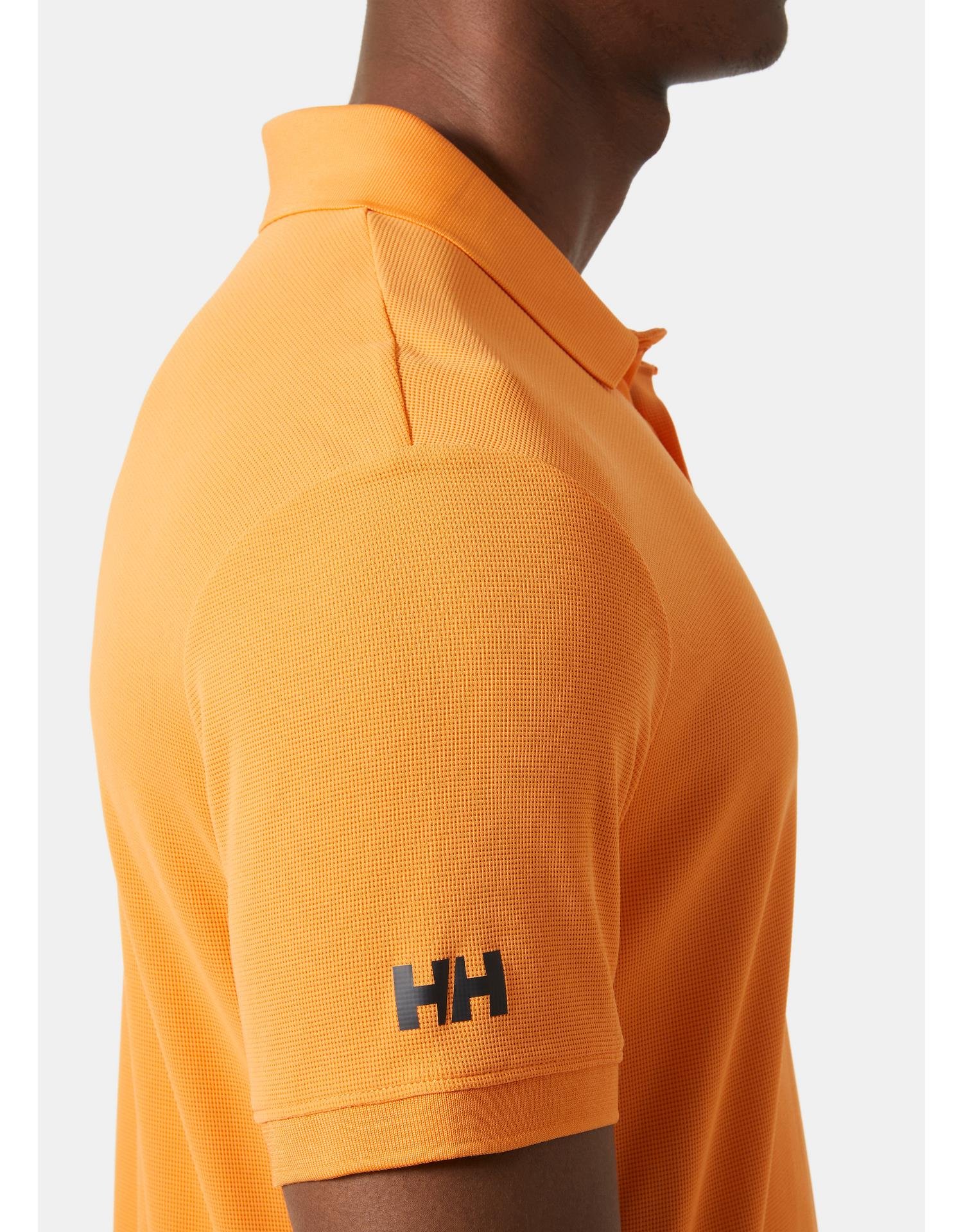 HELLY HANSEN HP RACE POLO T-SHIRT