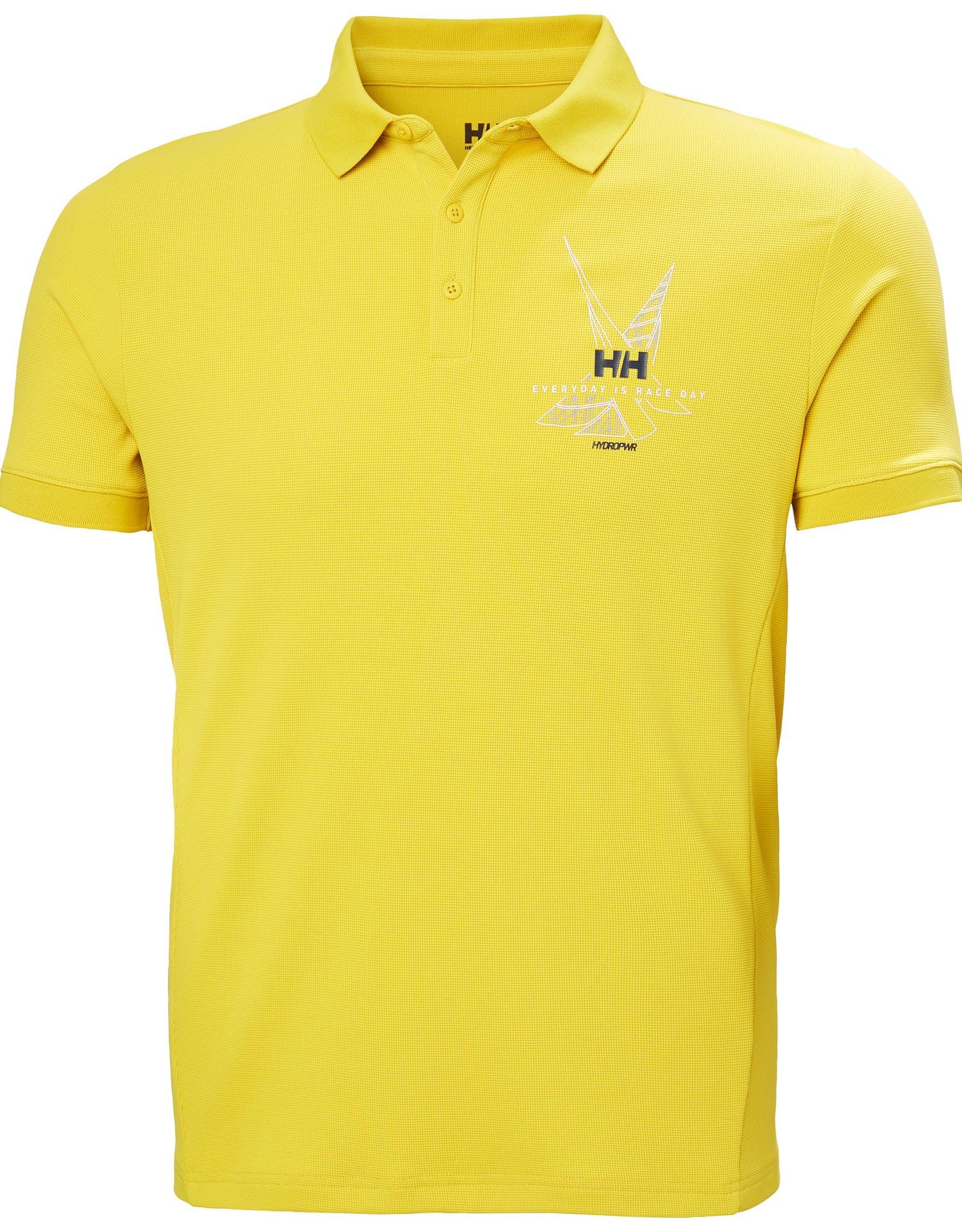 HELLY HANSEN HP RACE POLO T-SHIRT