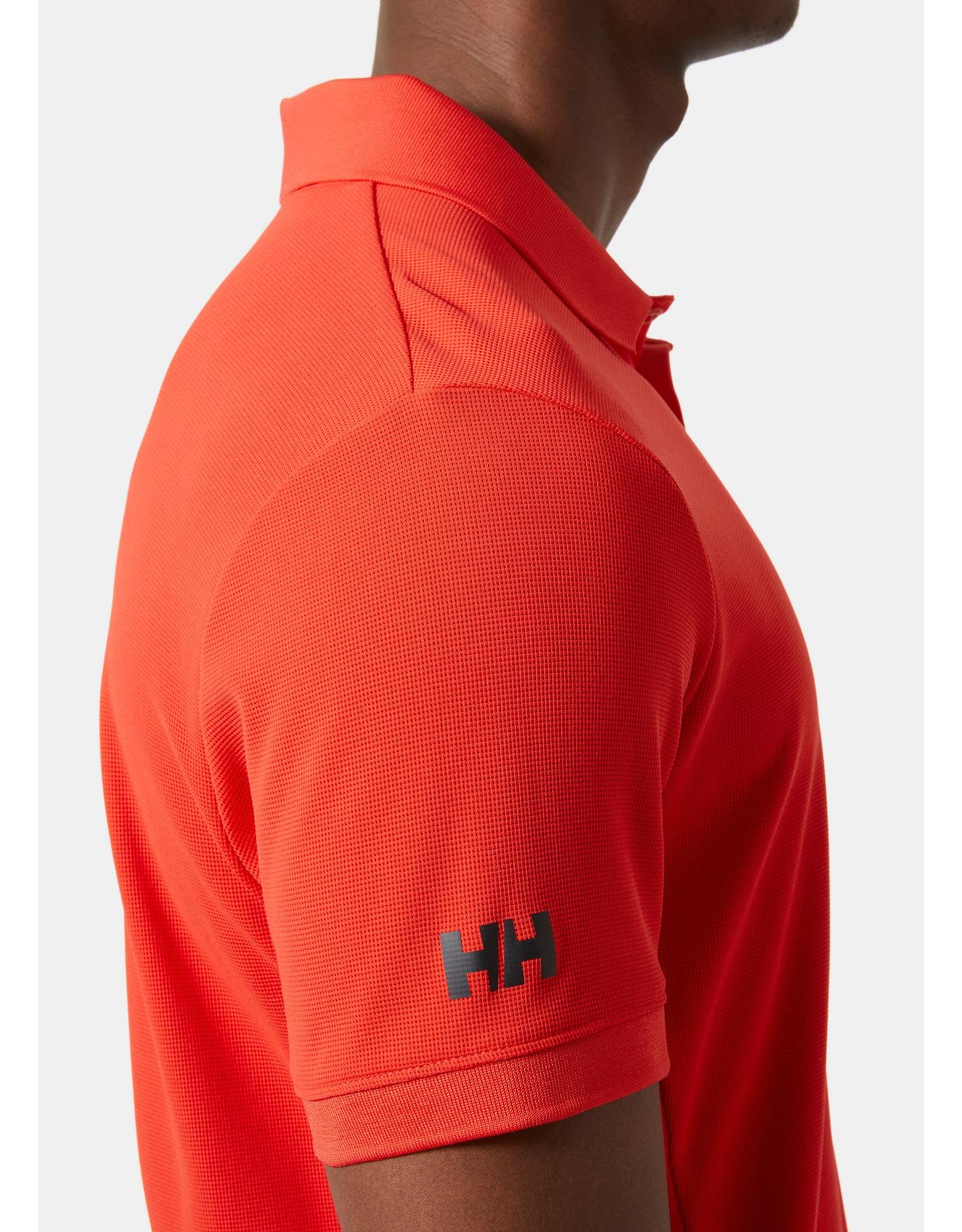 HELLY HANSEN HP RACE POLO T-SHIRT