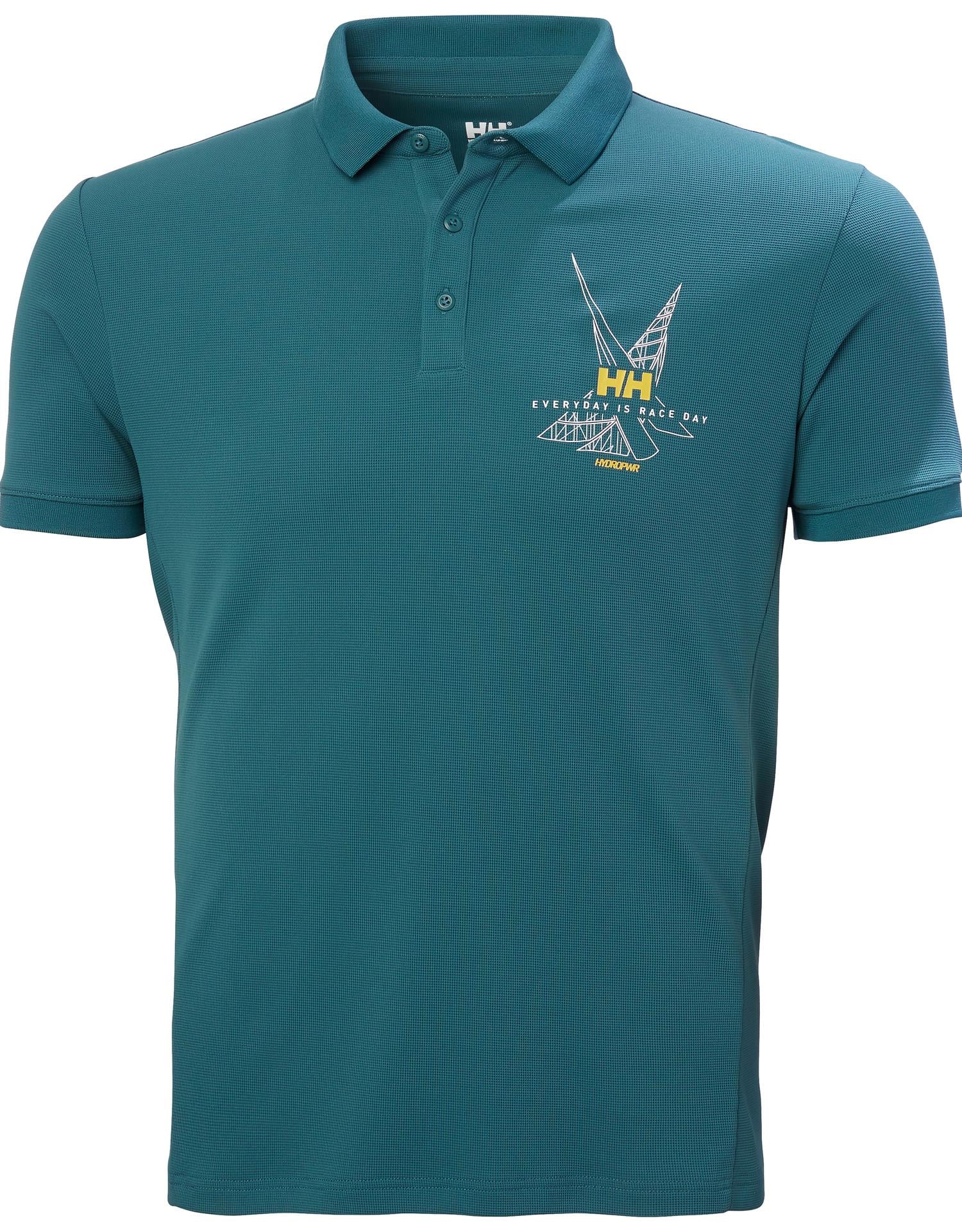 HELLY HANSEN HP RACE POLO T-SHIRT