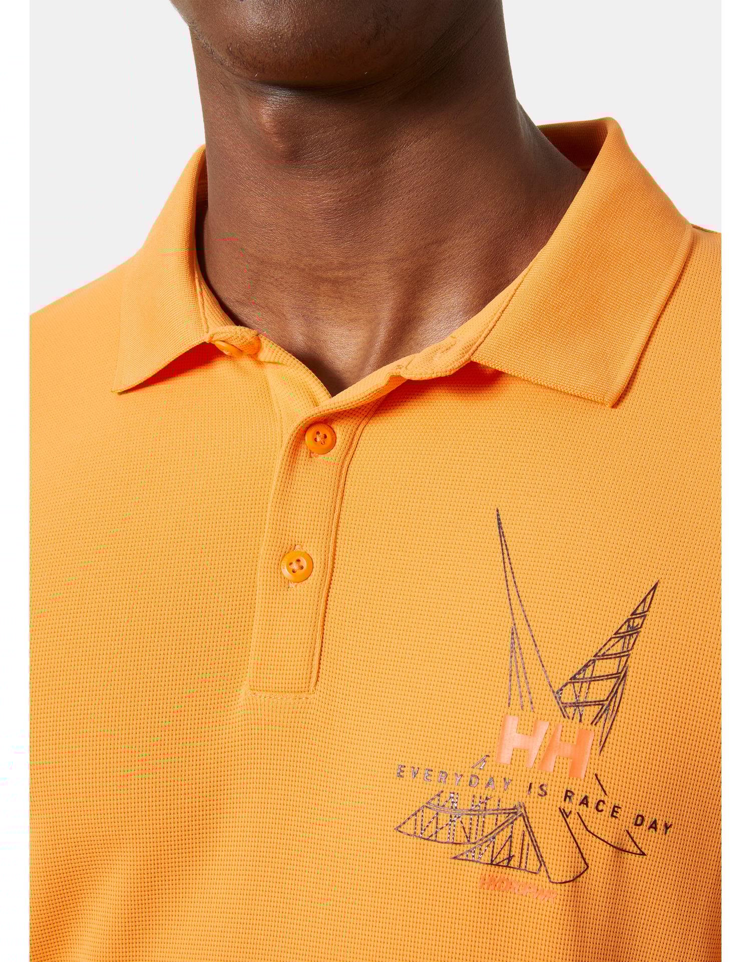 HELLY HANSEN HP RACE POLO T-SHIRT