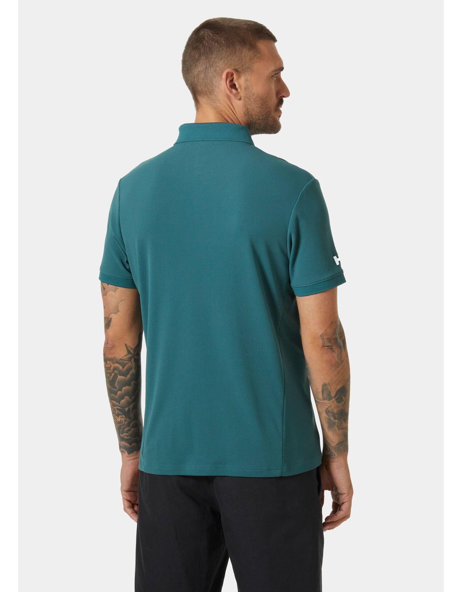 HELLY HANSEN HP RACE POLO T-SHIRT