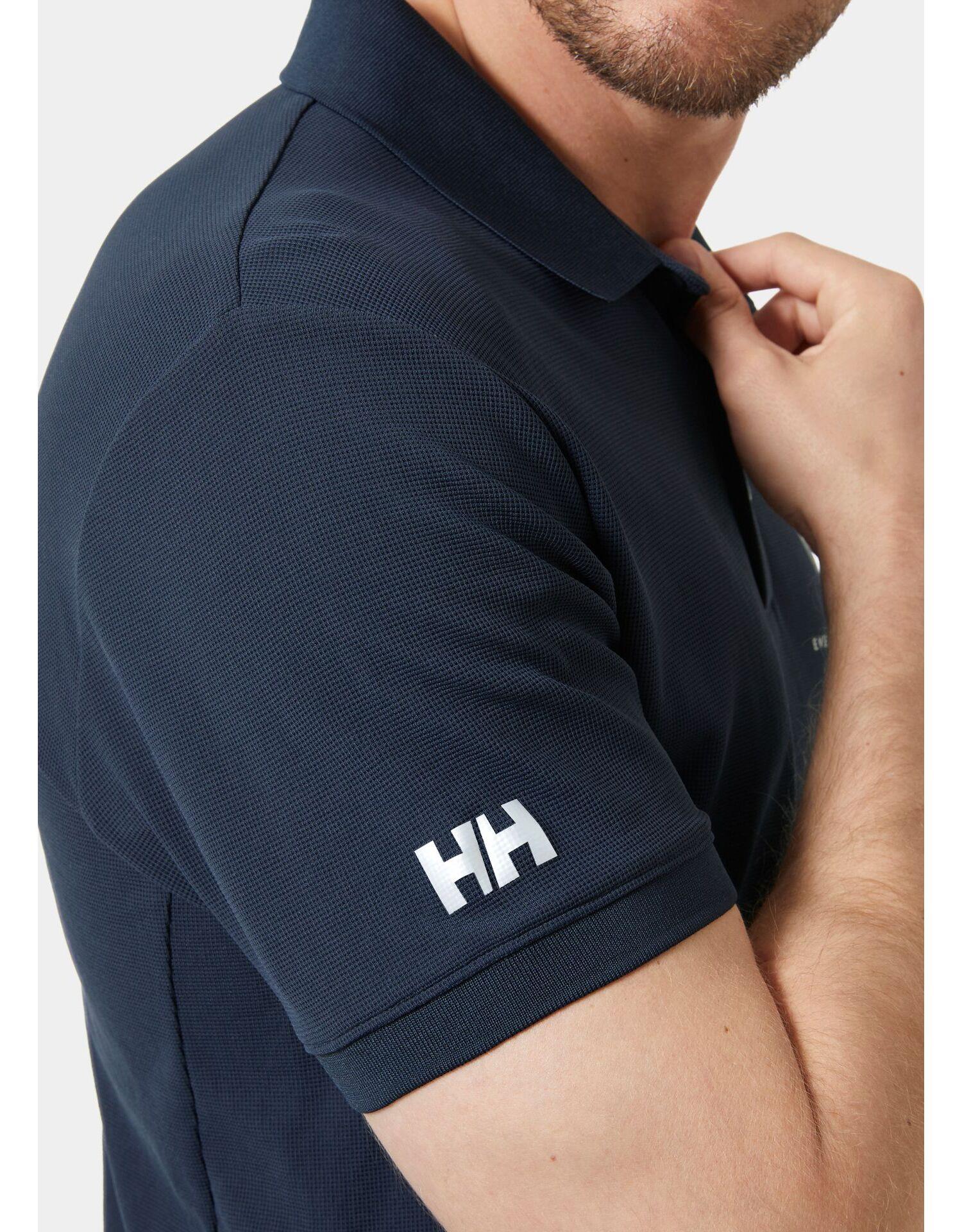 HELLY HANSEN HP RACE POLO T-SHIRT