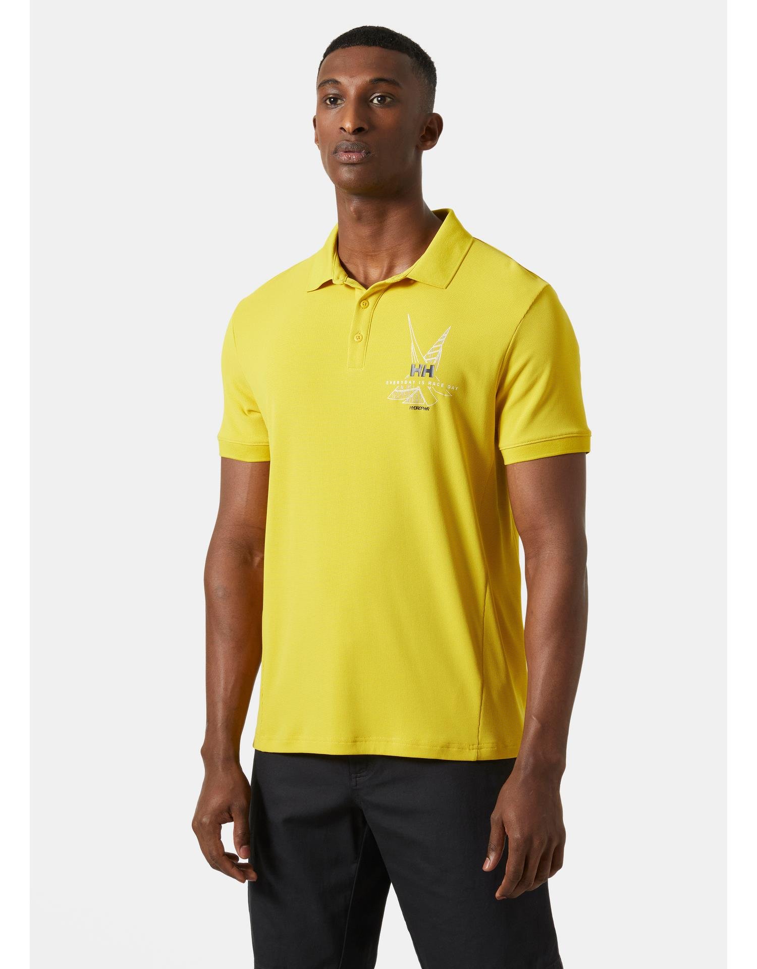 HELLY HANSEN HP RACE POLO T-SHIRT