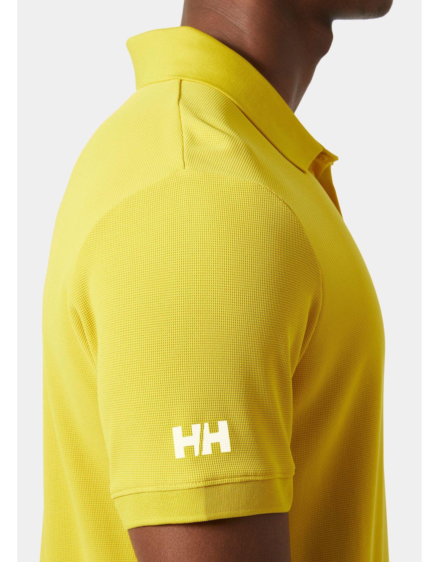 HELLY HANSEN HP RACE POLO T-SHIRT