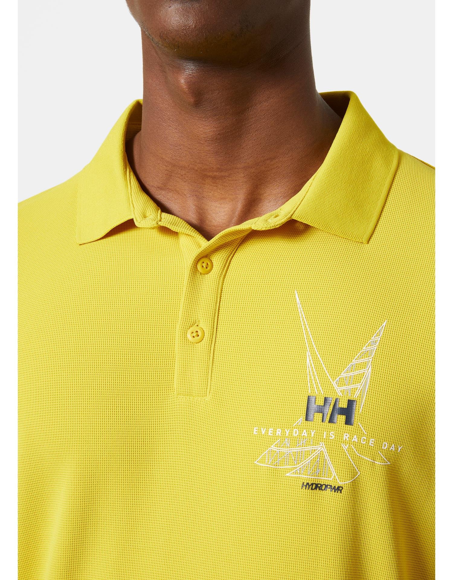 HELLY HANSEN HP RACE POLO T-SHIRT