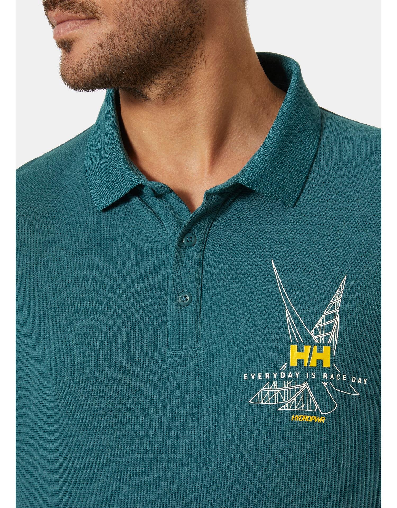 HELLY HANSEN HP RACE POLO T-SHIRT