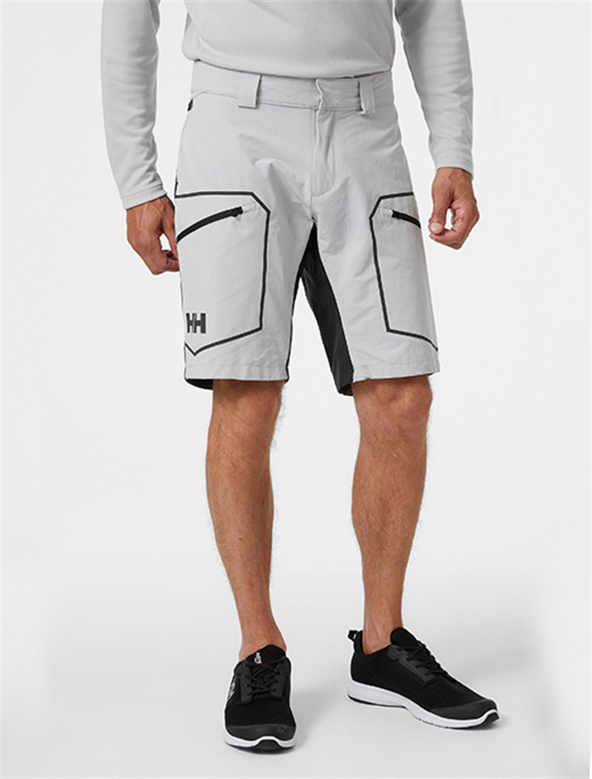 HELLY HANSEN  HP RACING DECK SHORTS