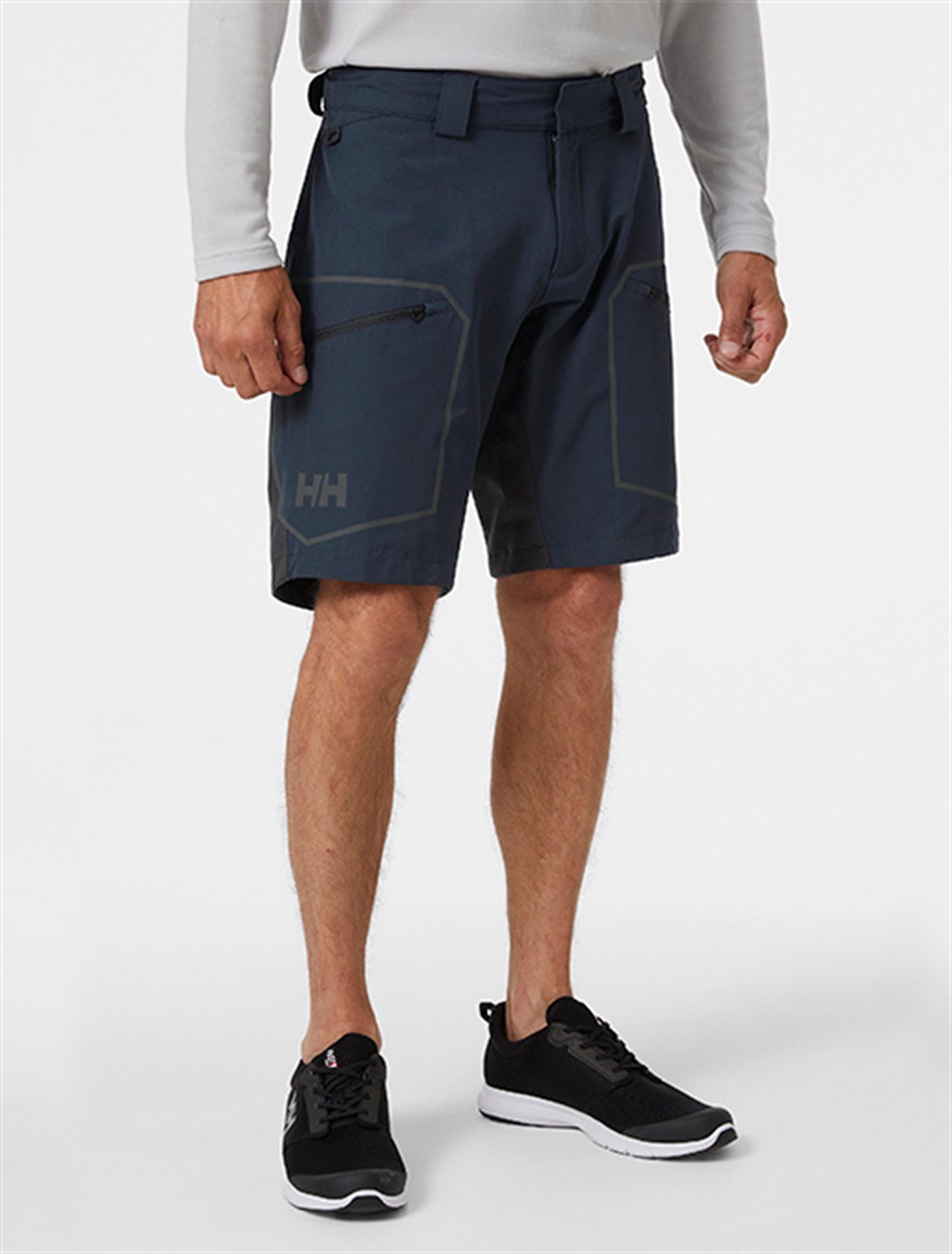HELLY HANSEN  HP RACING DECK SHORTS