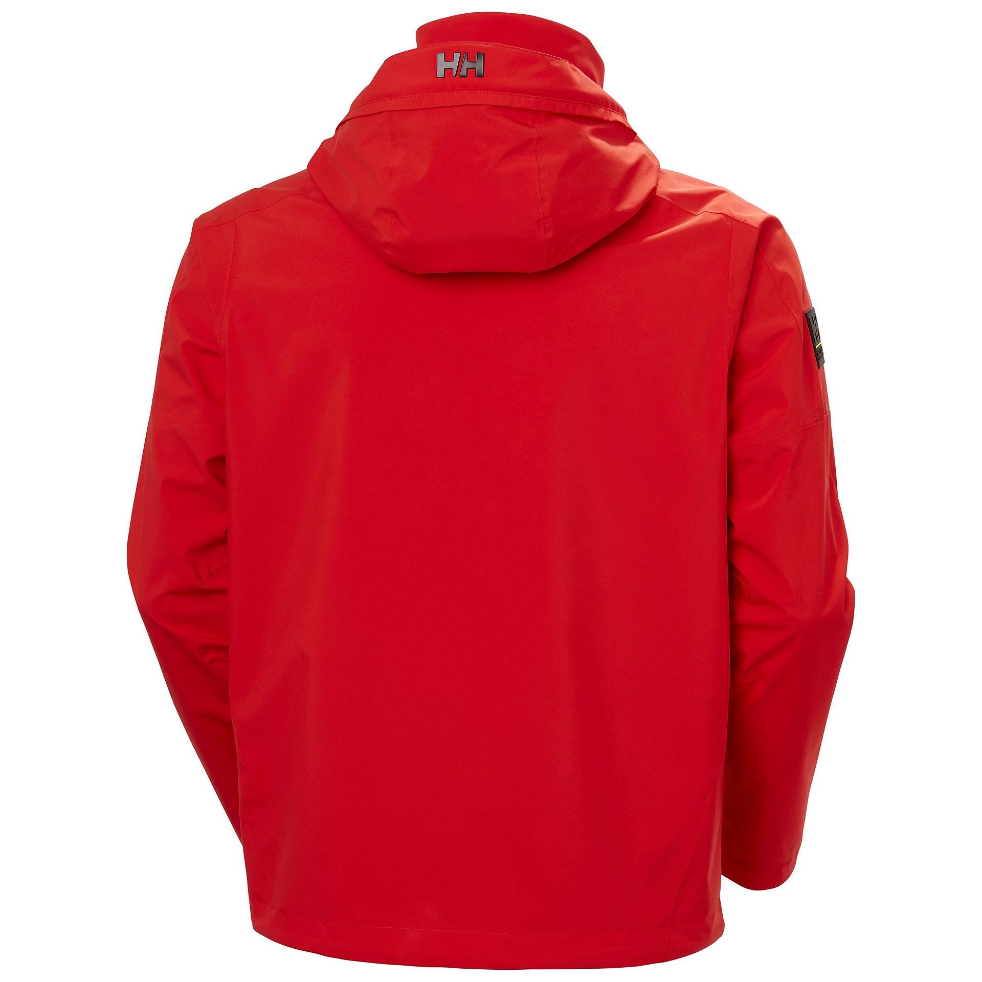 HELLY HANSEN HP RACING HOODED MONT 2.0