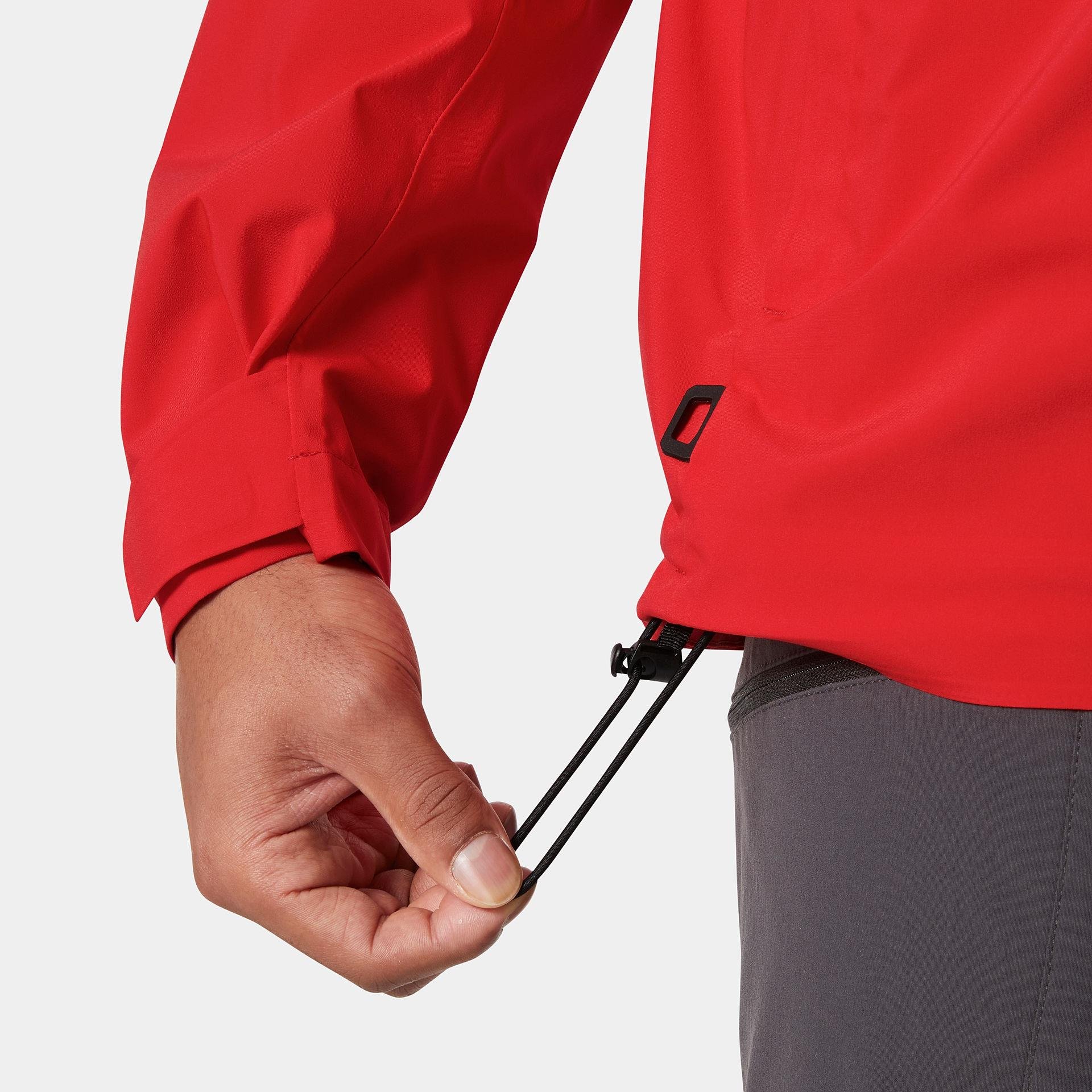 HELLY HANSEN HP RACING HOODED MONT 2.0