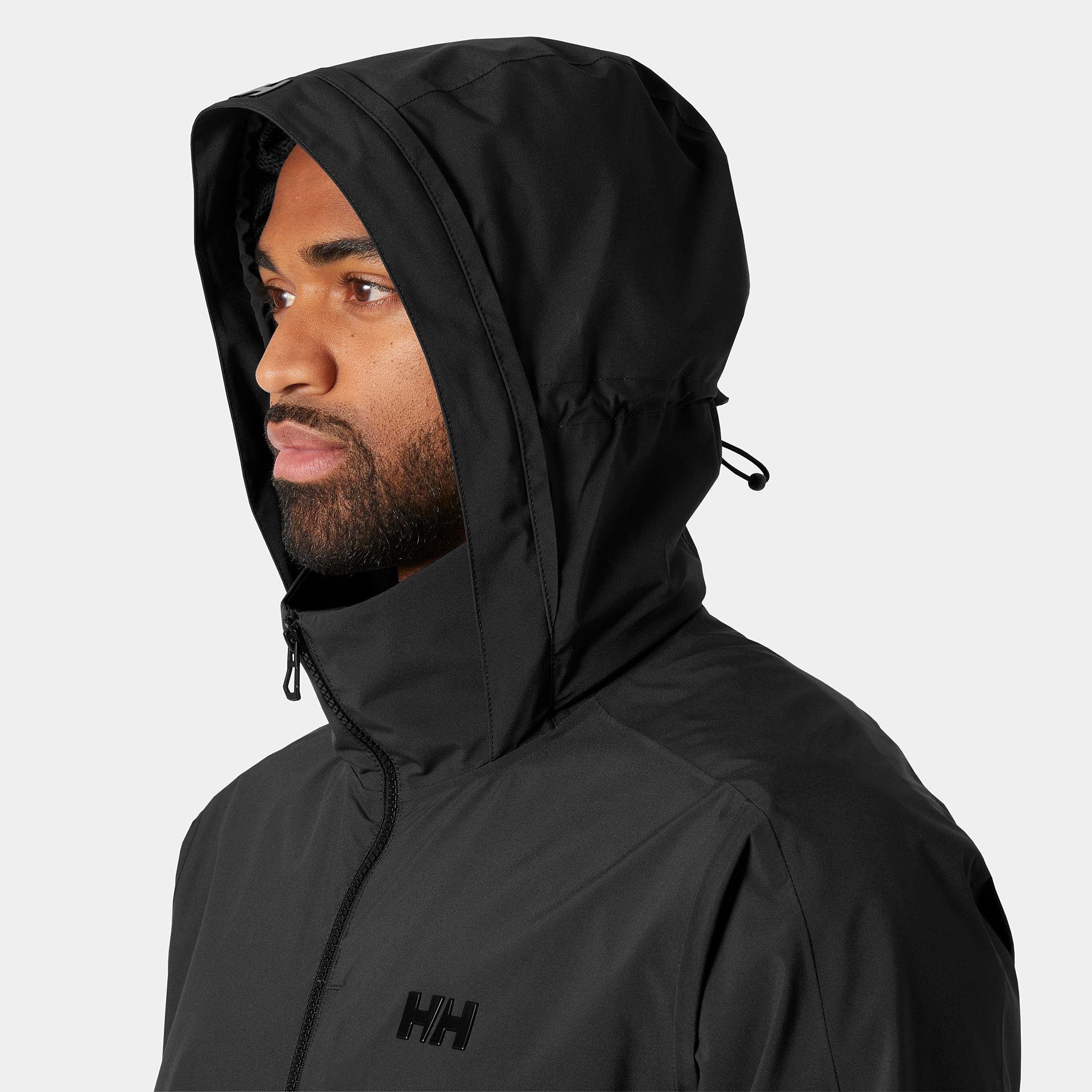 HELLY HANSEN HP RACING HOODED MONT 2.0
