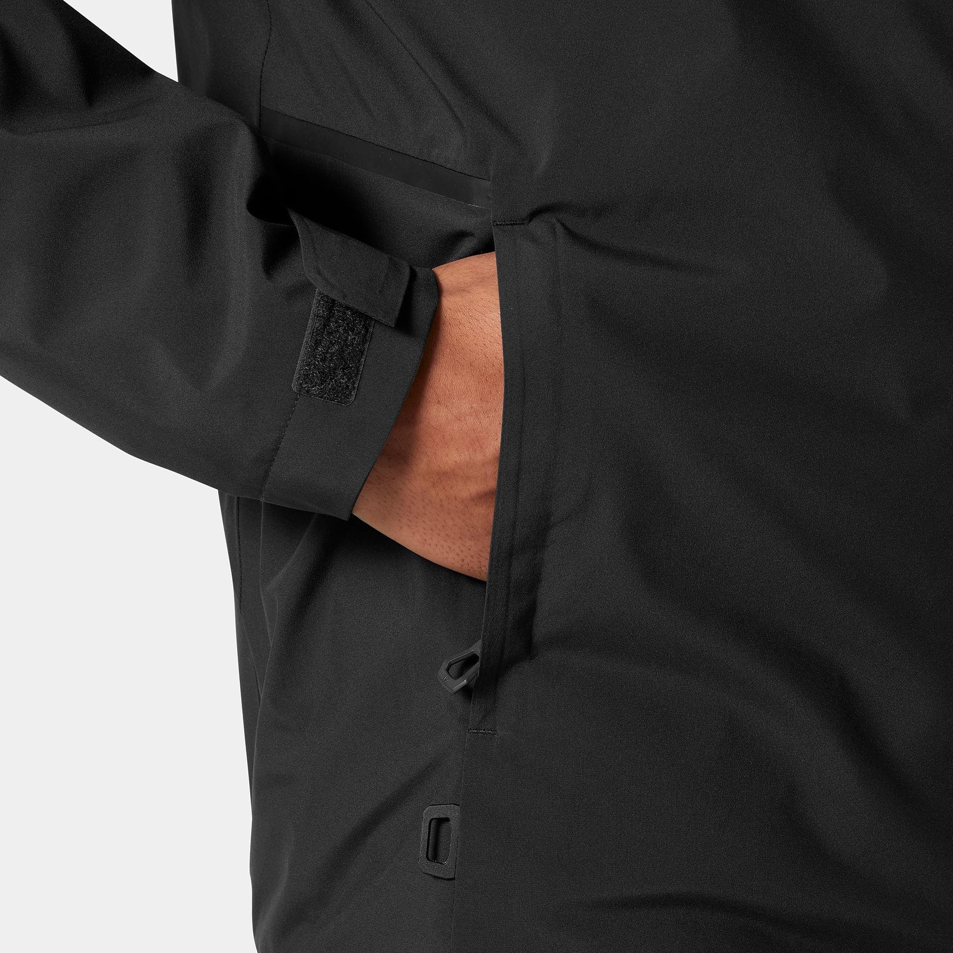 HELLY HANSEN HP RACING HOODED MONT 2.0