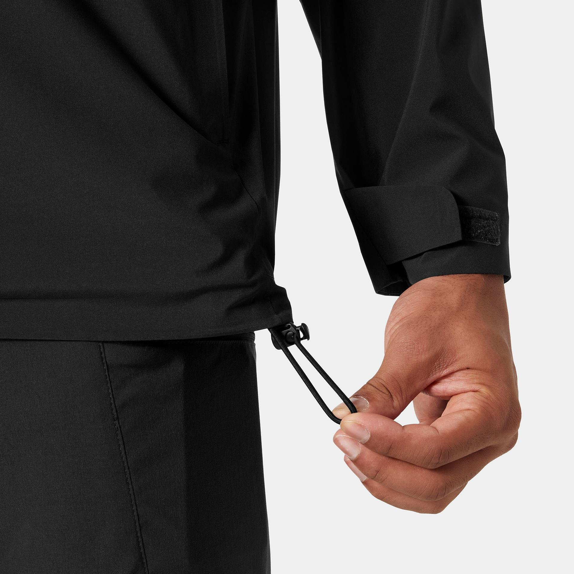 HELLY HANSEN HP RACING HOODED MONT 2.0