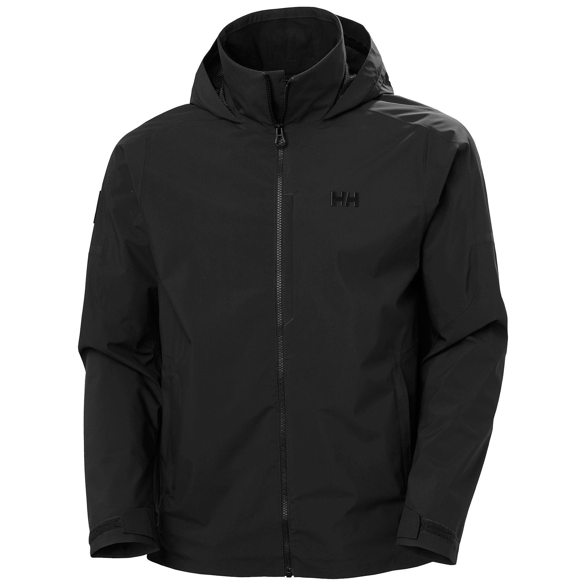 HELLY HANSEN HP RACING HOODED MONT 2.0