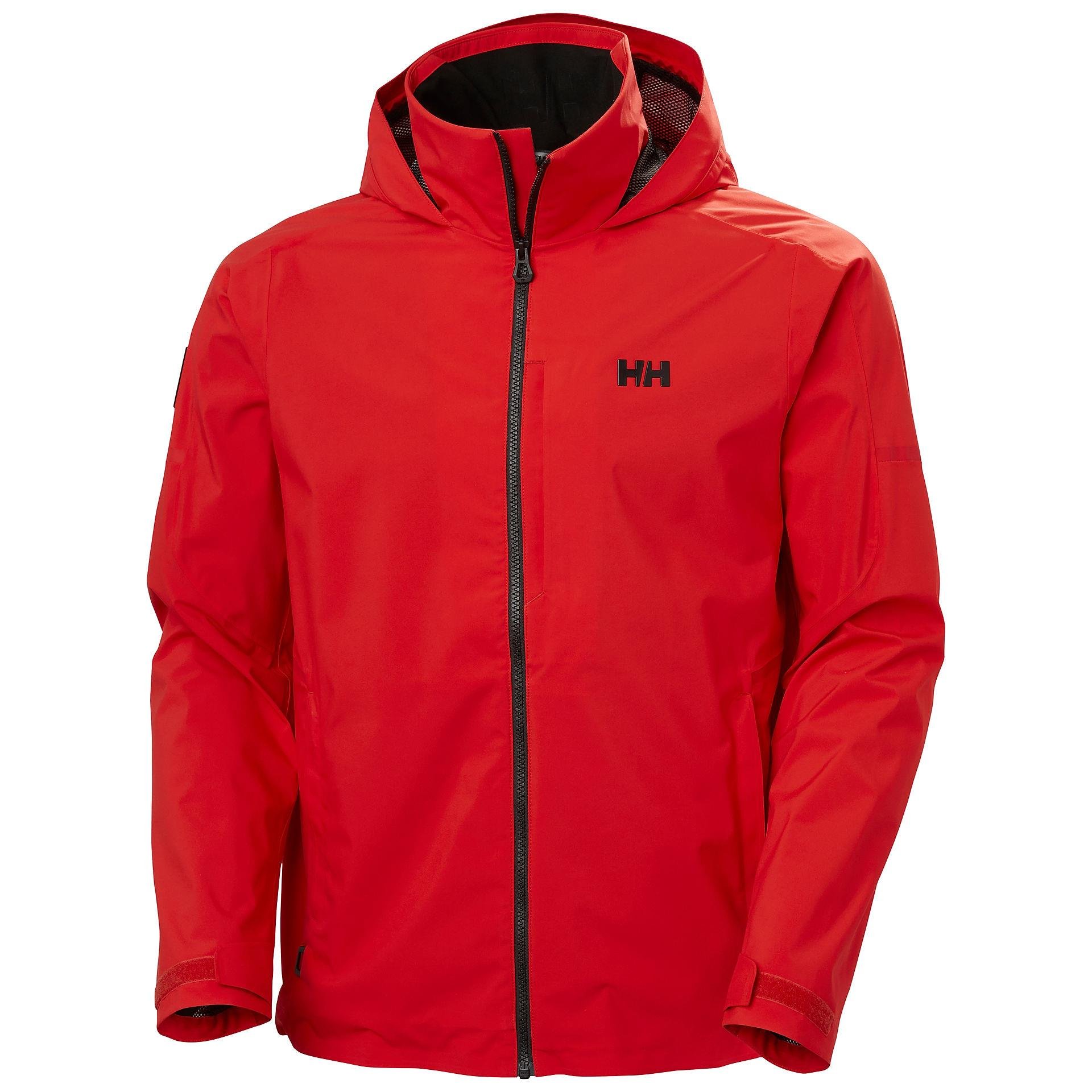 HELLY HANSEN HP RACING HOODED MONT 2.0