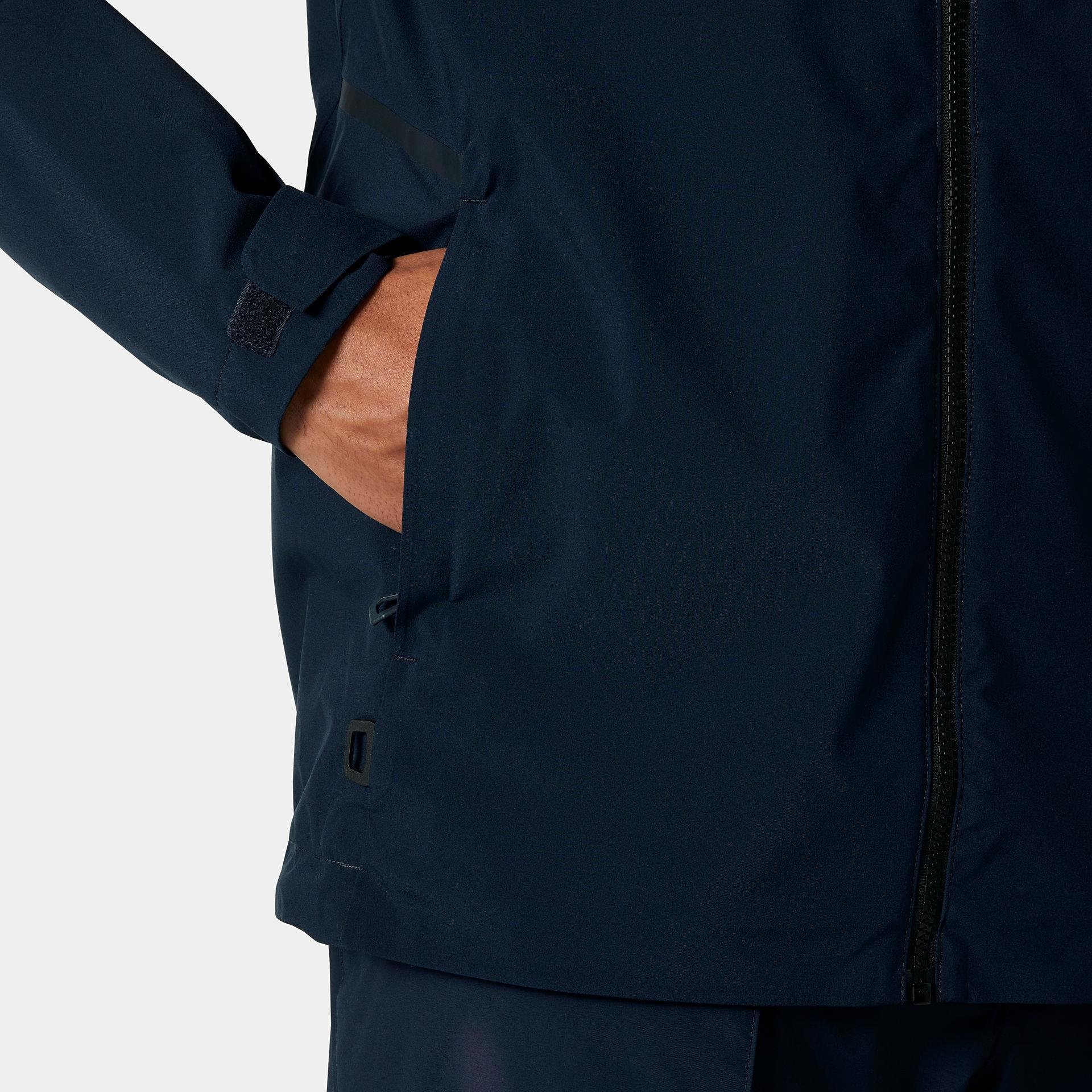 HELLY HANSEN HP RACING HOODED MONT 2.0