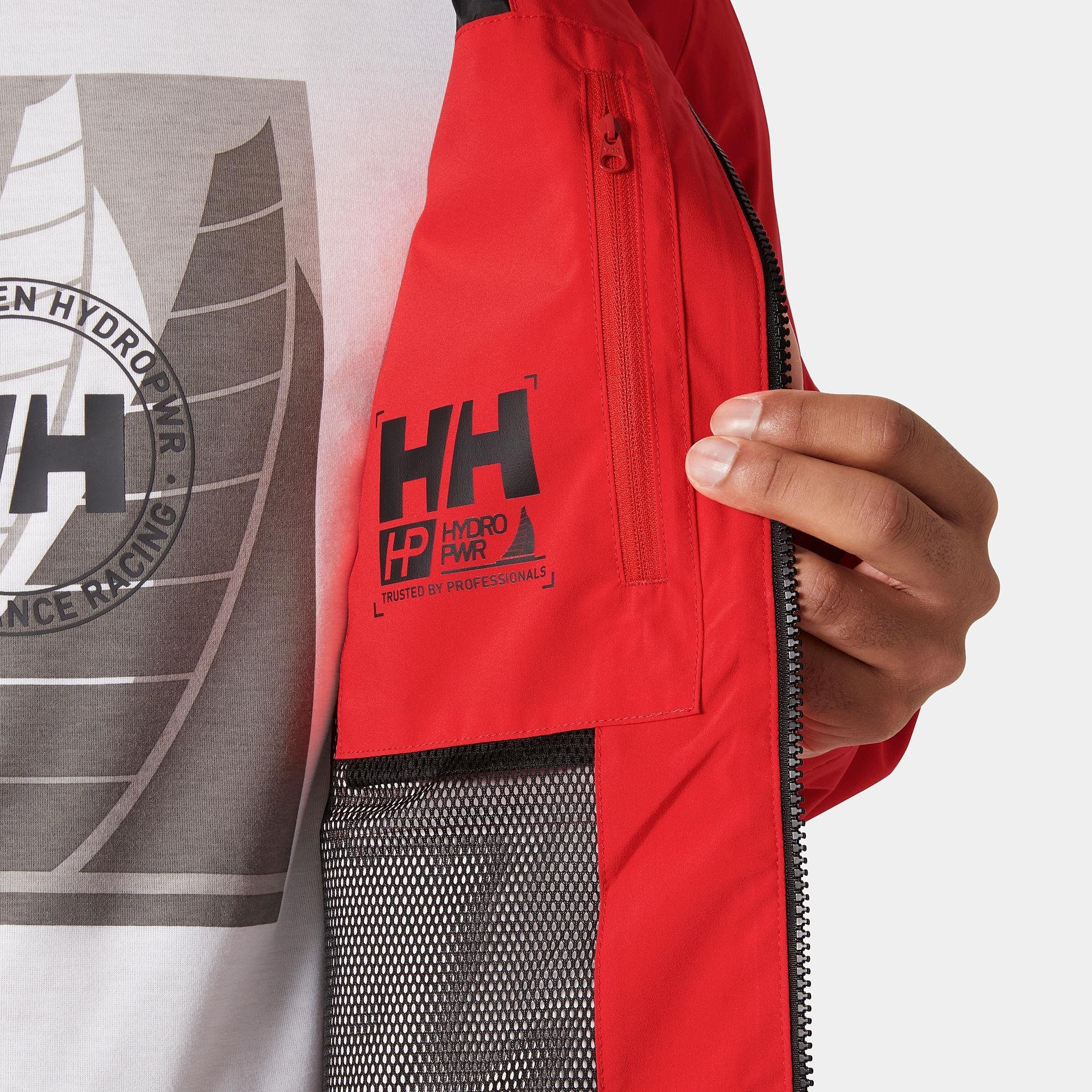 HELLY HANSEN HP RACING HOODED MONT 2.0
