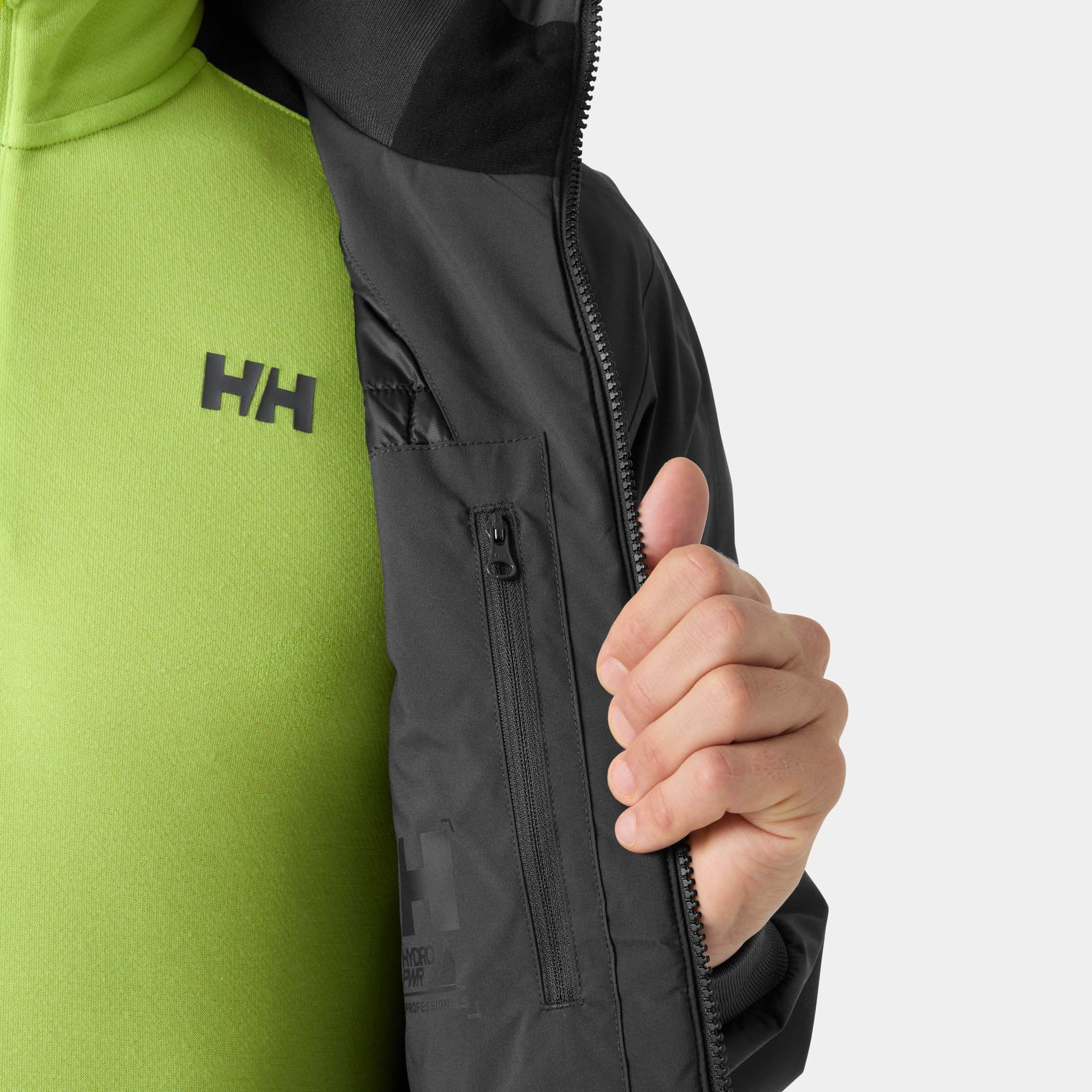 HELLY HANSEN HP RACING LIFALOFT BOMBER MONT